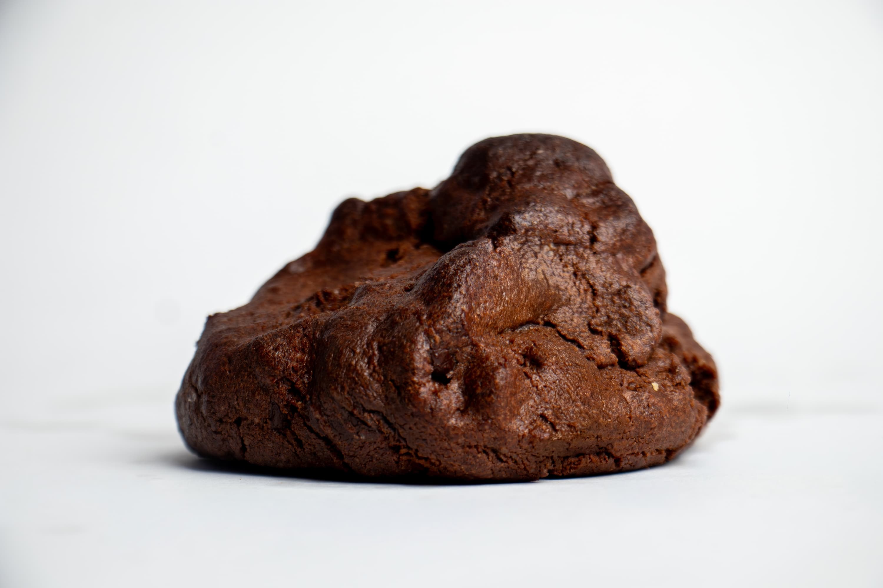 Double Chocolate 'Doughy Cookies'