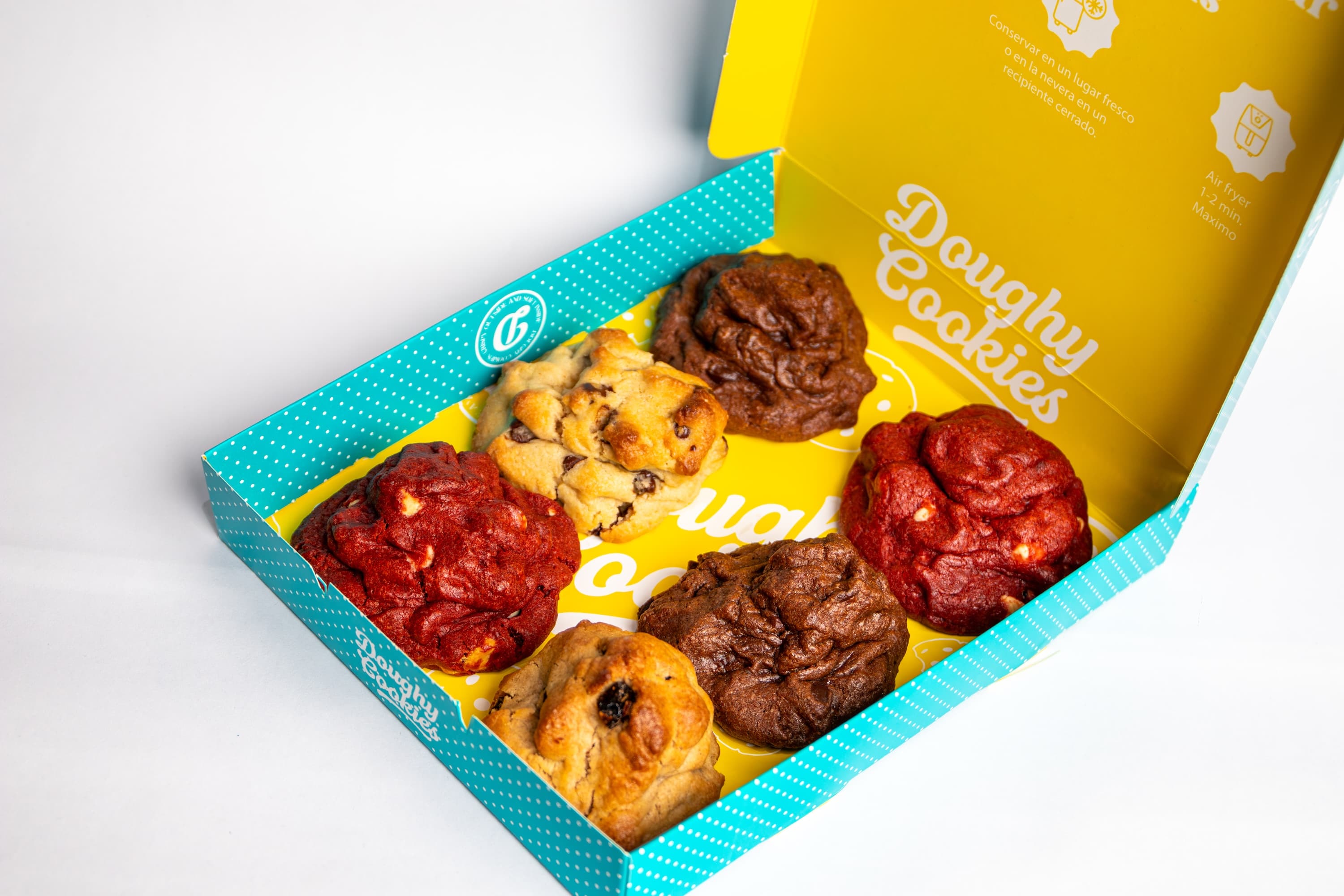 Caja Premium Paga 5, Lleva 6
