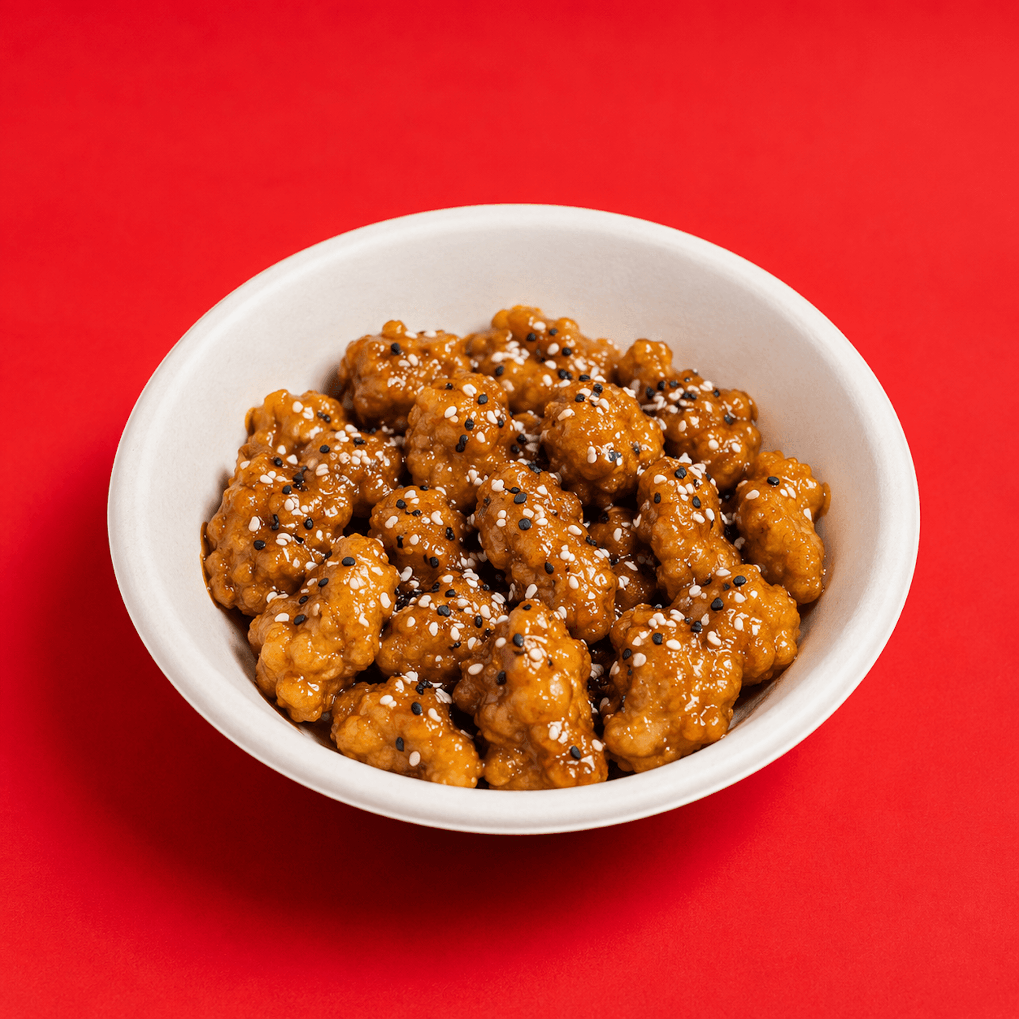 Honey Sesame Chicken