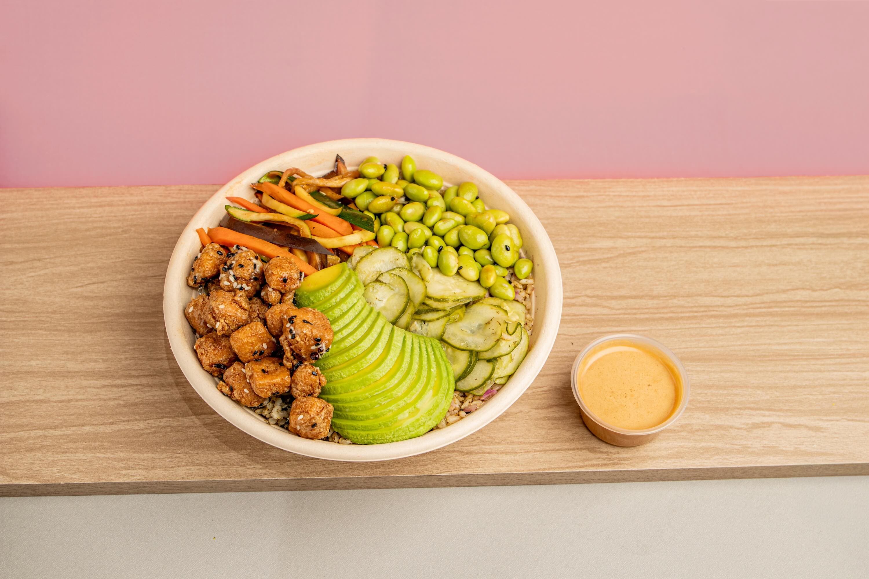 Tofu Buddha