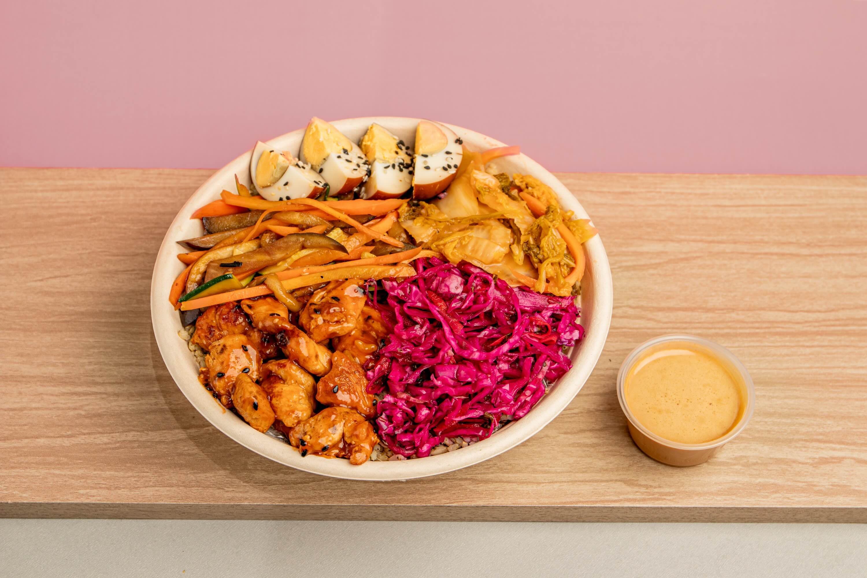 Bibim Bowl (picante)