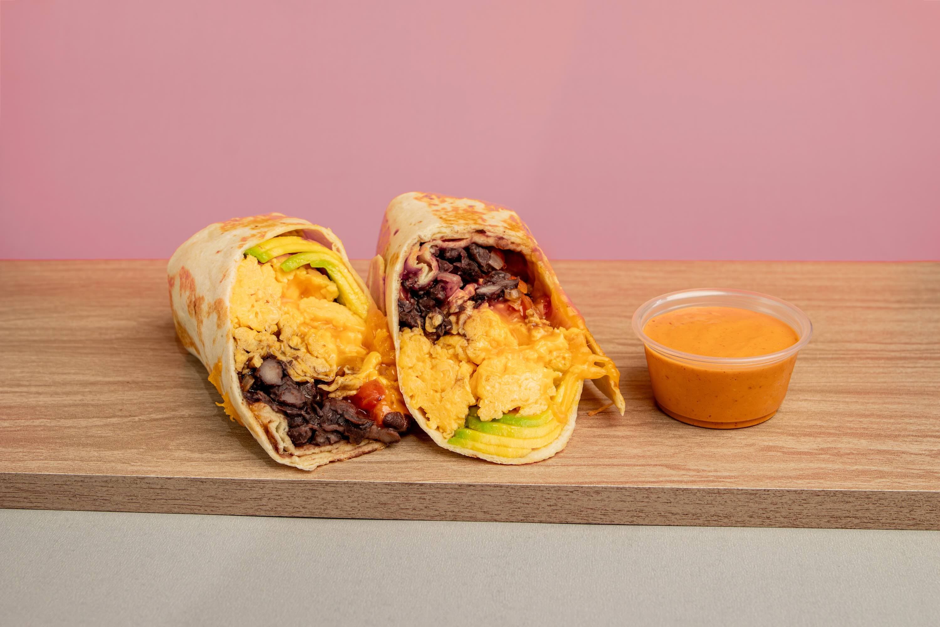 Wrap Sunrise