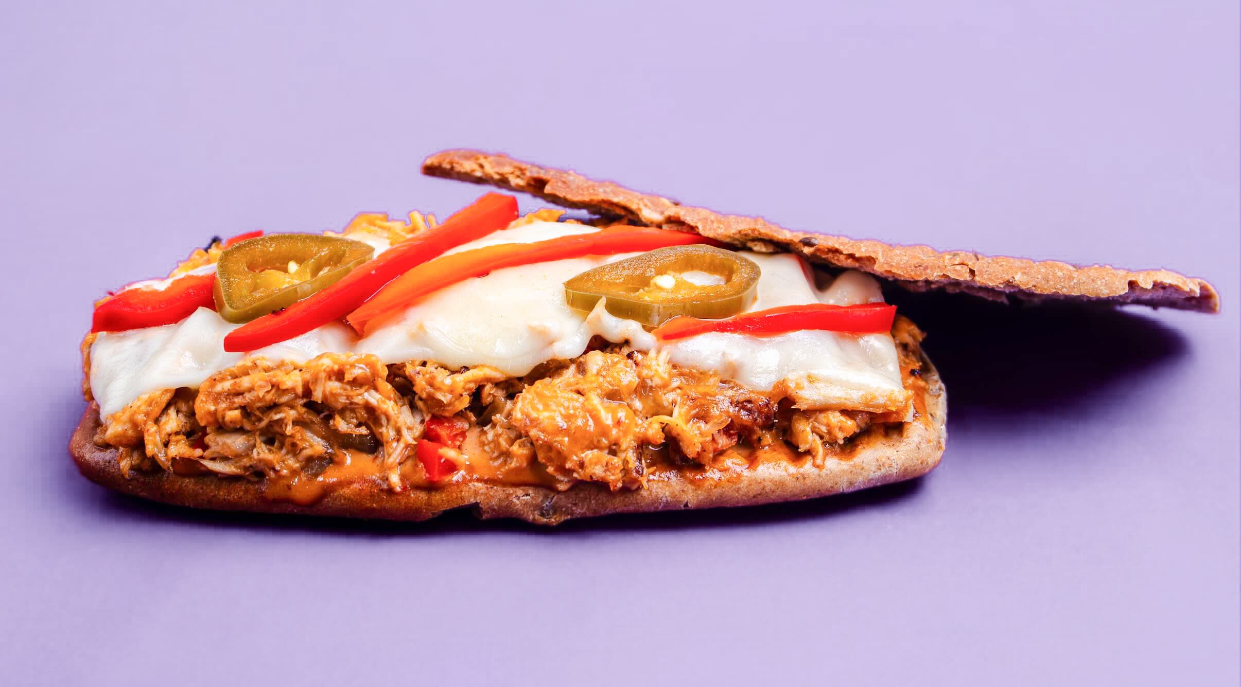 Chicken Philly Cheese
