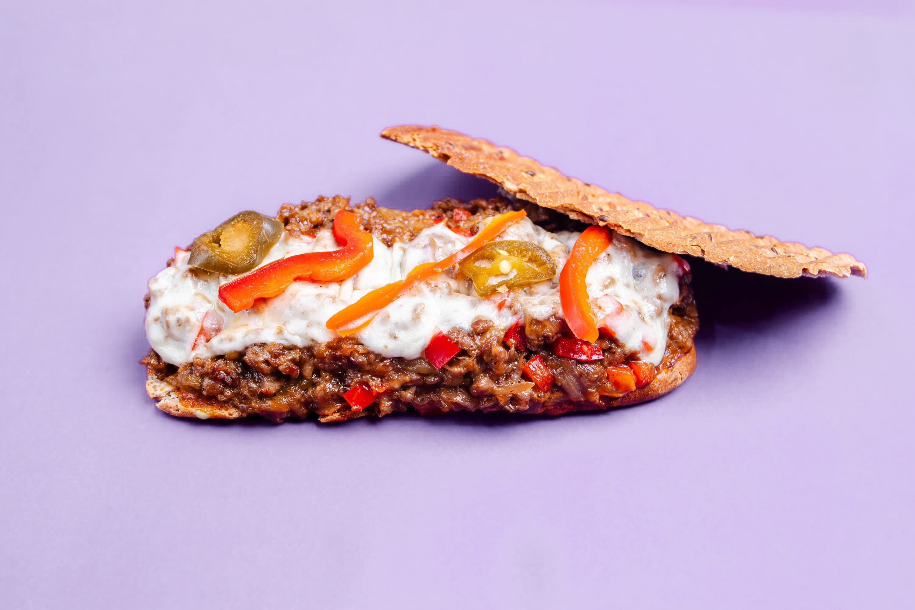 Philly Cheese