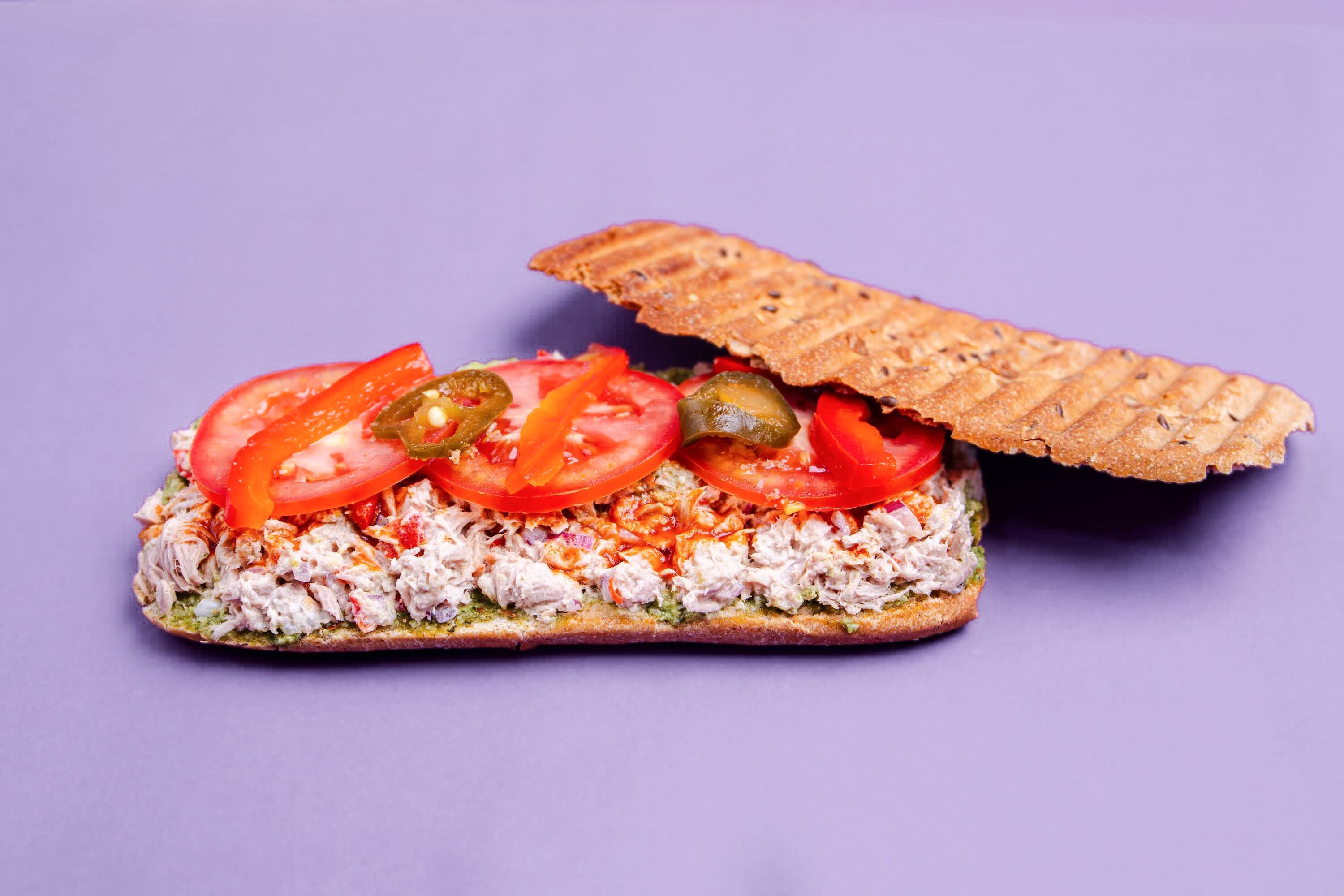 J’s Spicy Tuna