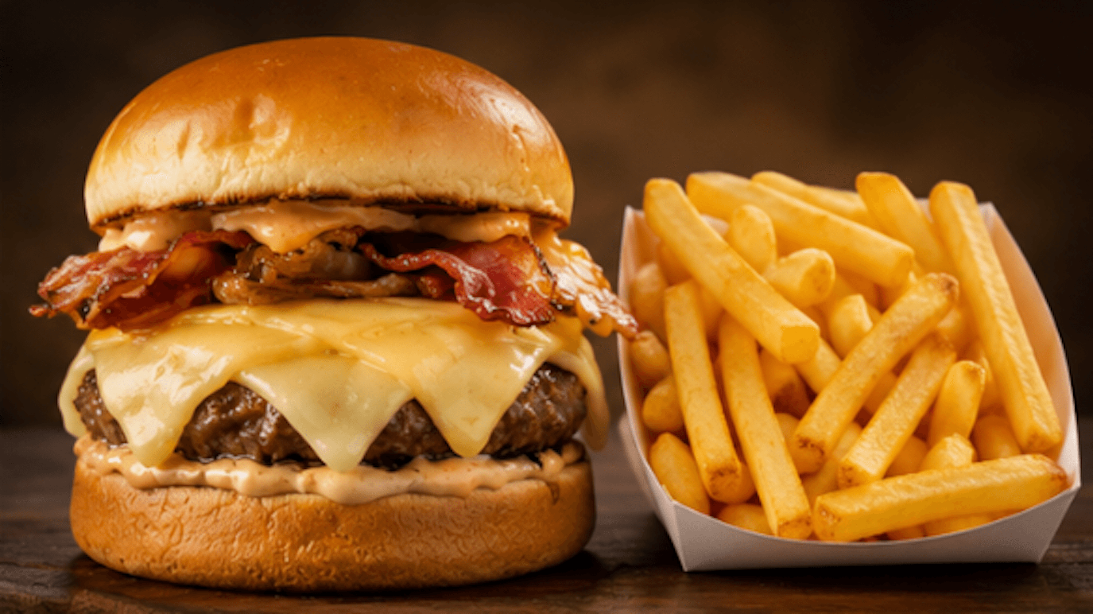 Combo Yummy Special + Papas