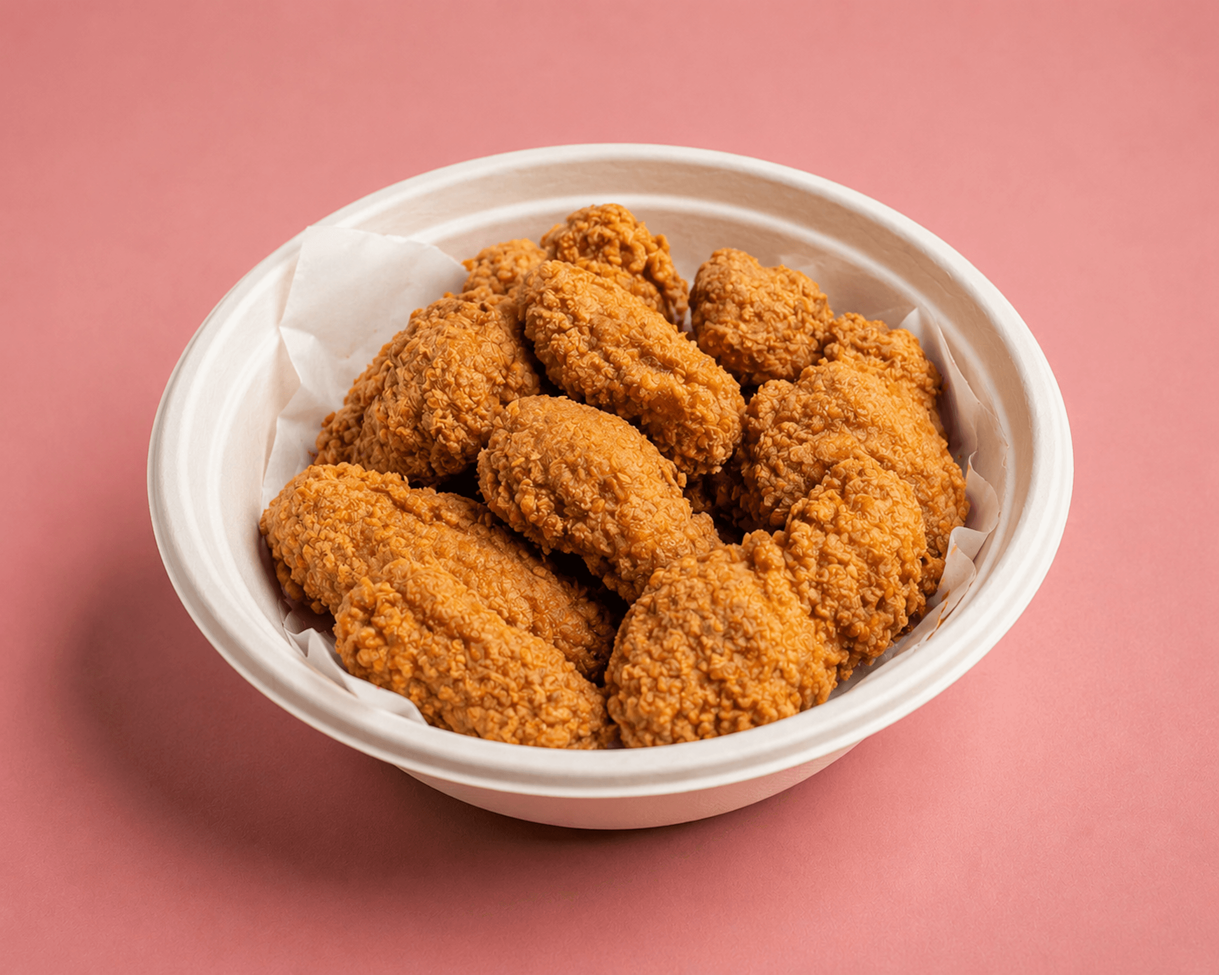 Alitas de Pollo