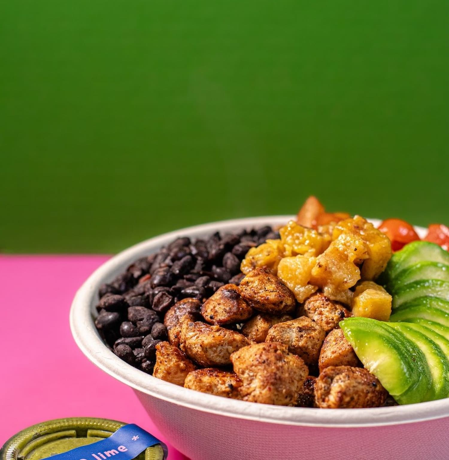 Combo 3- Bowl Latin Lover + Sopa