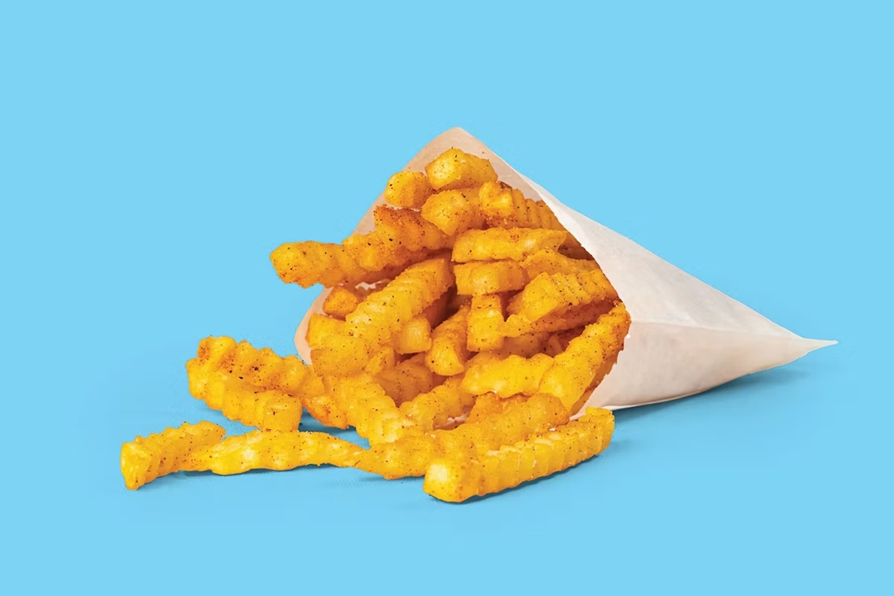 SIGNATURE CRINKLE FRIES