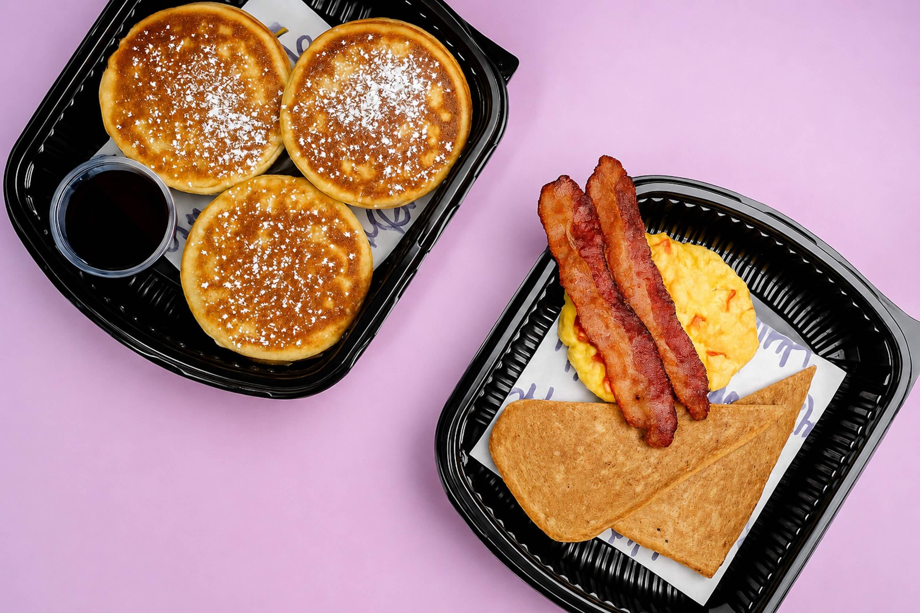 Brunch Bacon