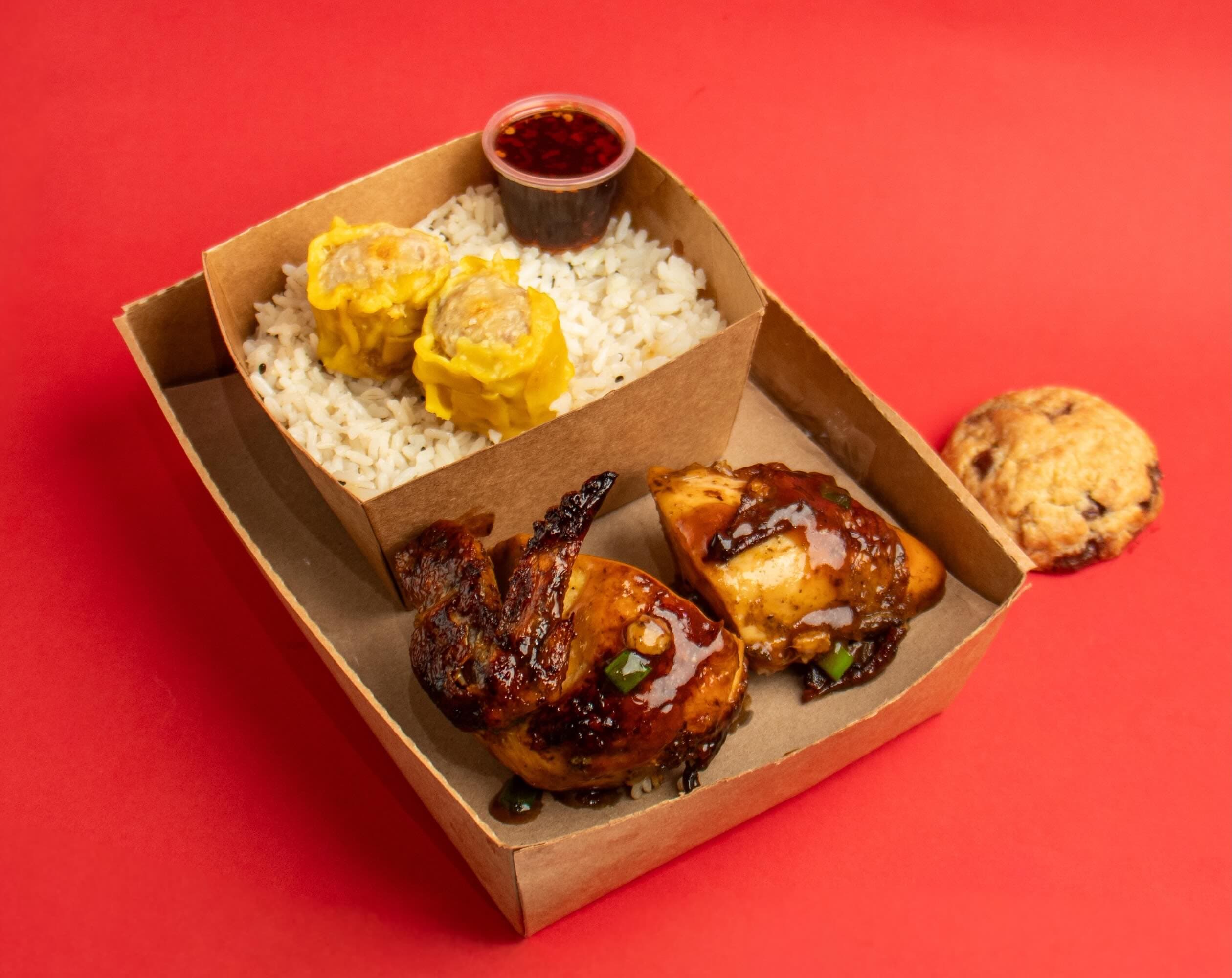 Menu Lunch Ocho Chinos (Lunes a Viernes)