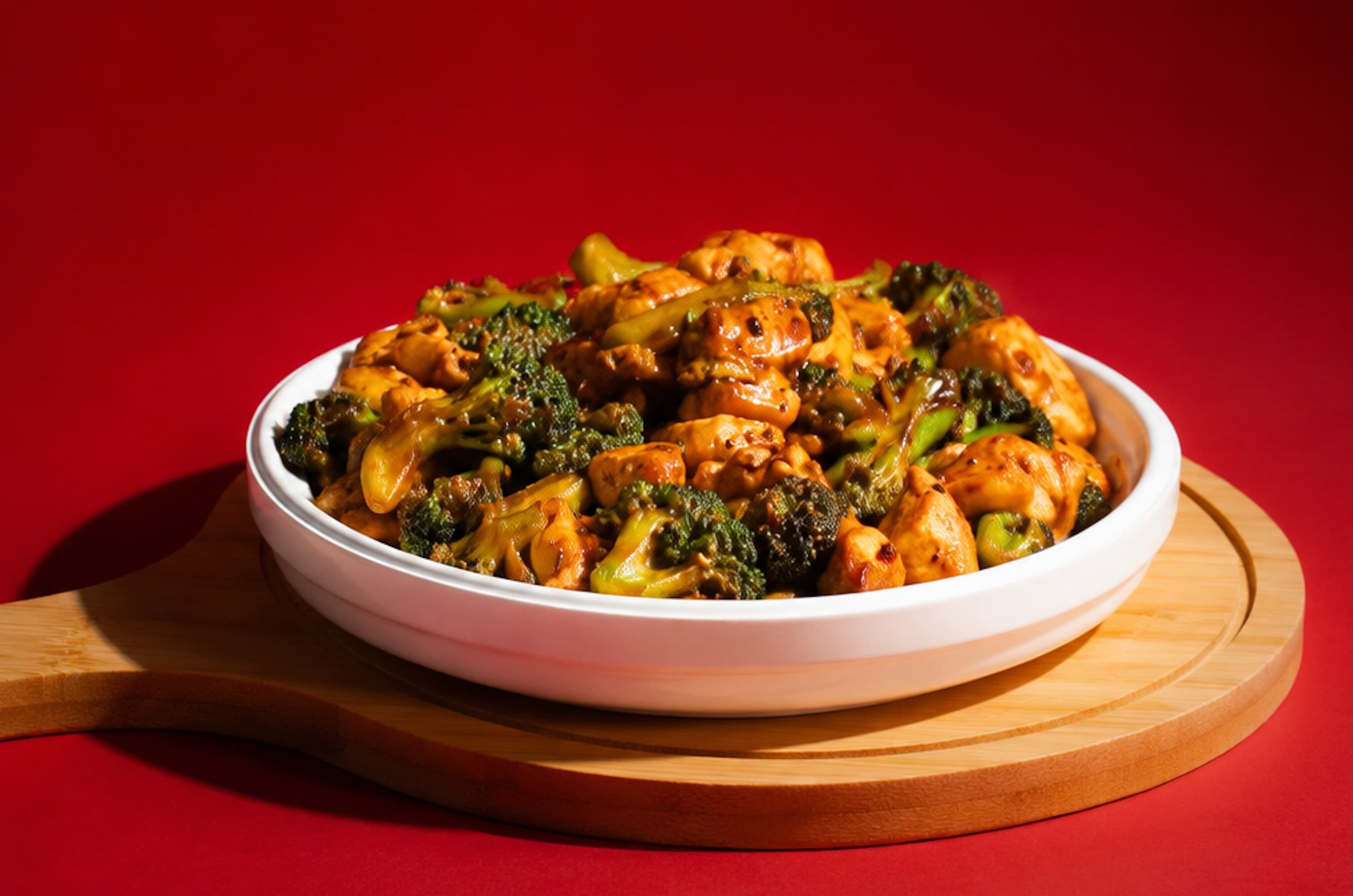 Broccoli Chicken