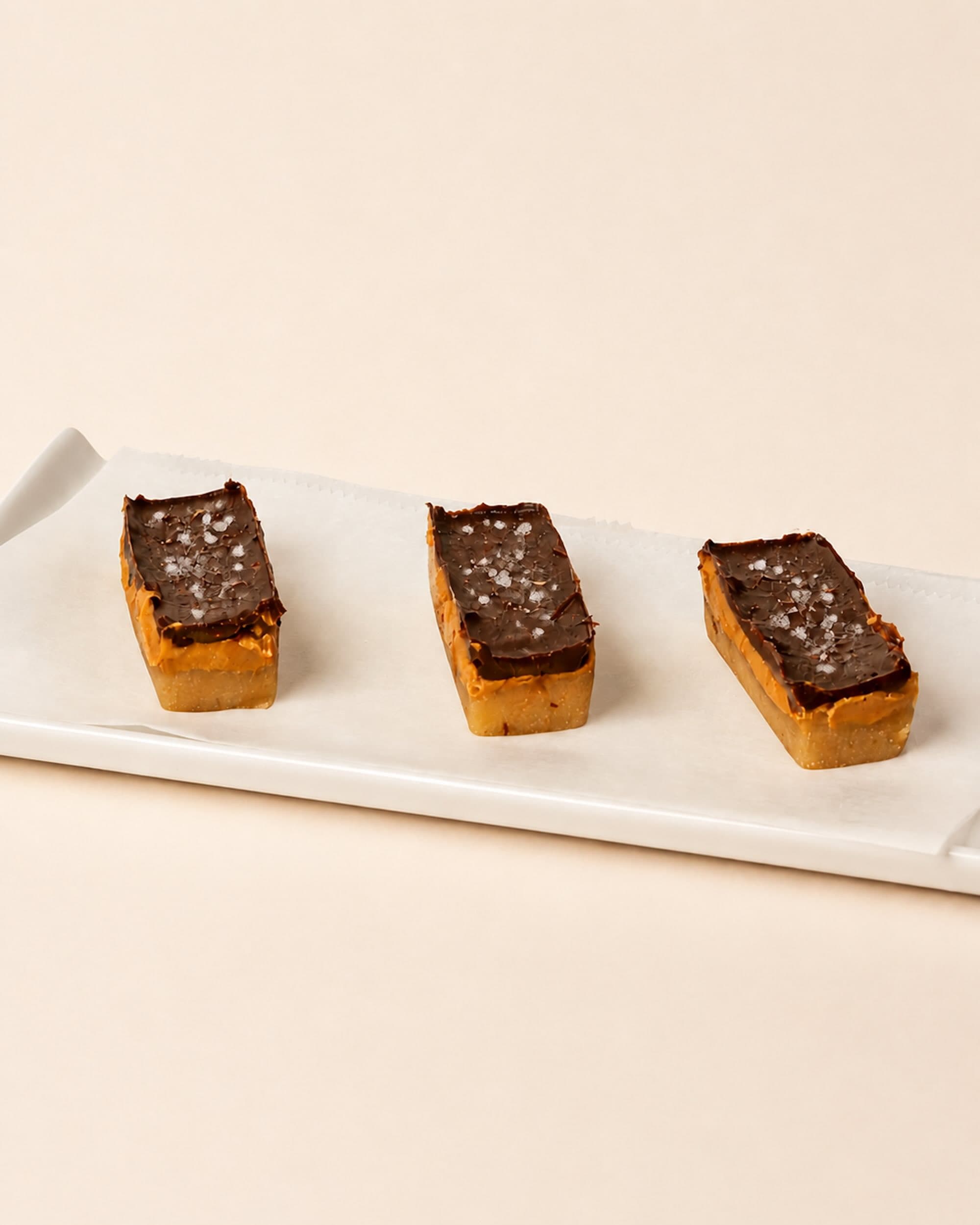 3x Barritas de Reeses Saludables