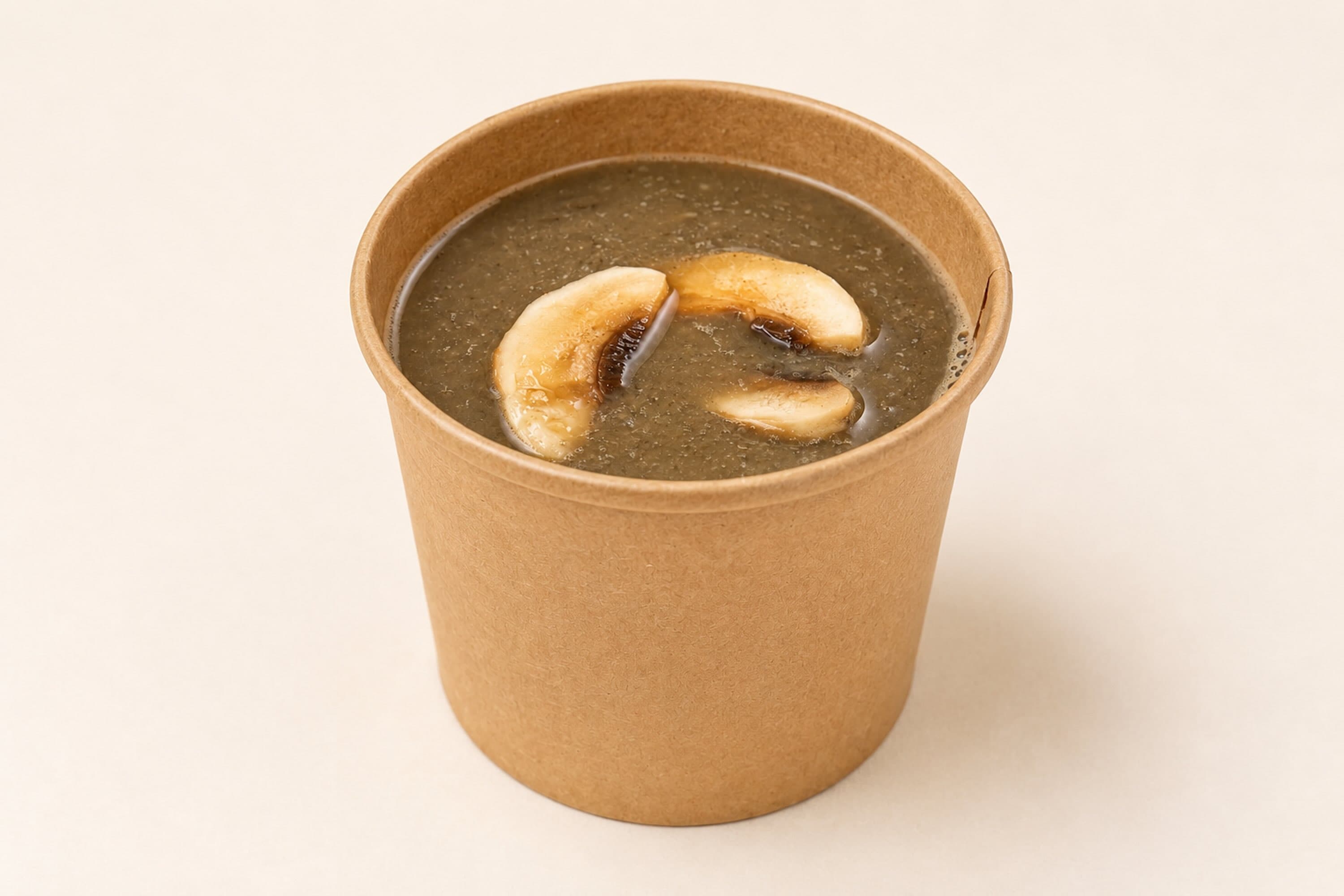Sopa Hongos Y Lentejas 16Oz