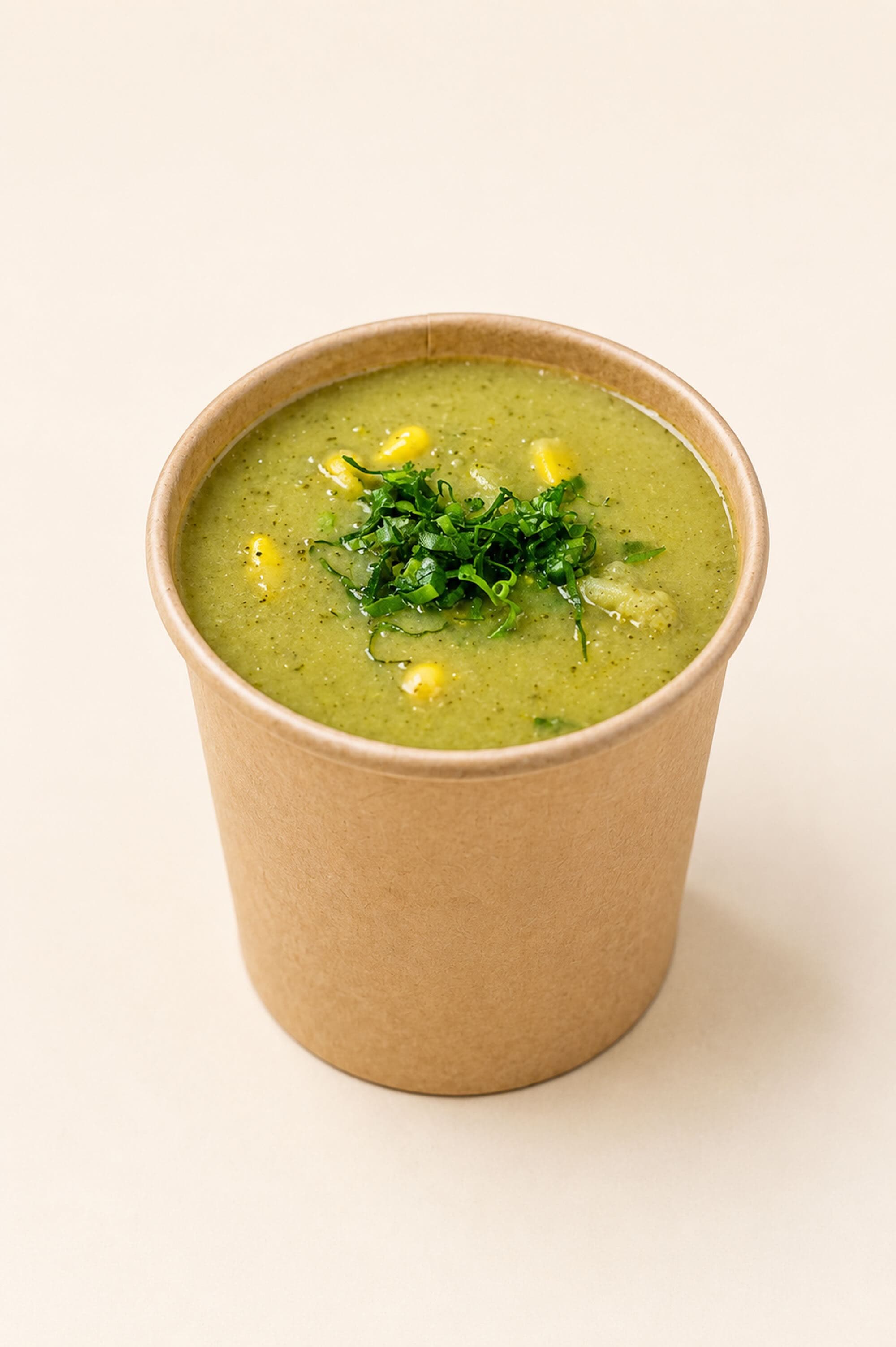 Crema de Vegetales