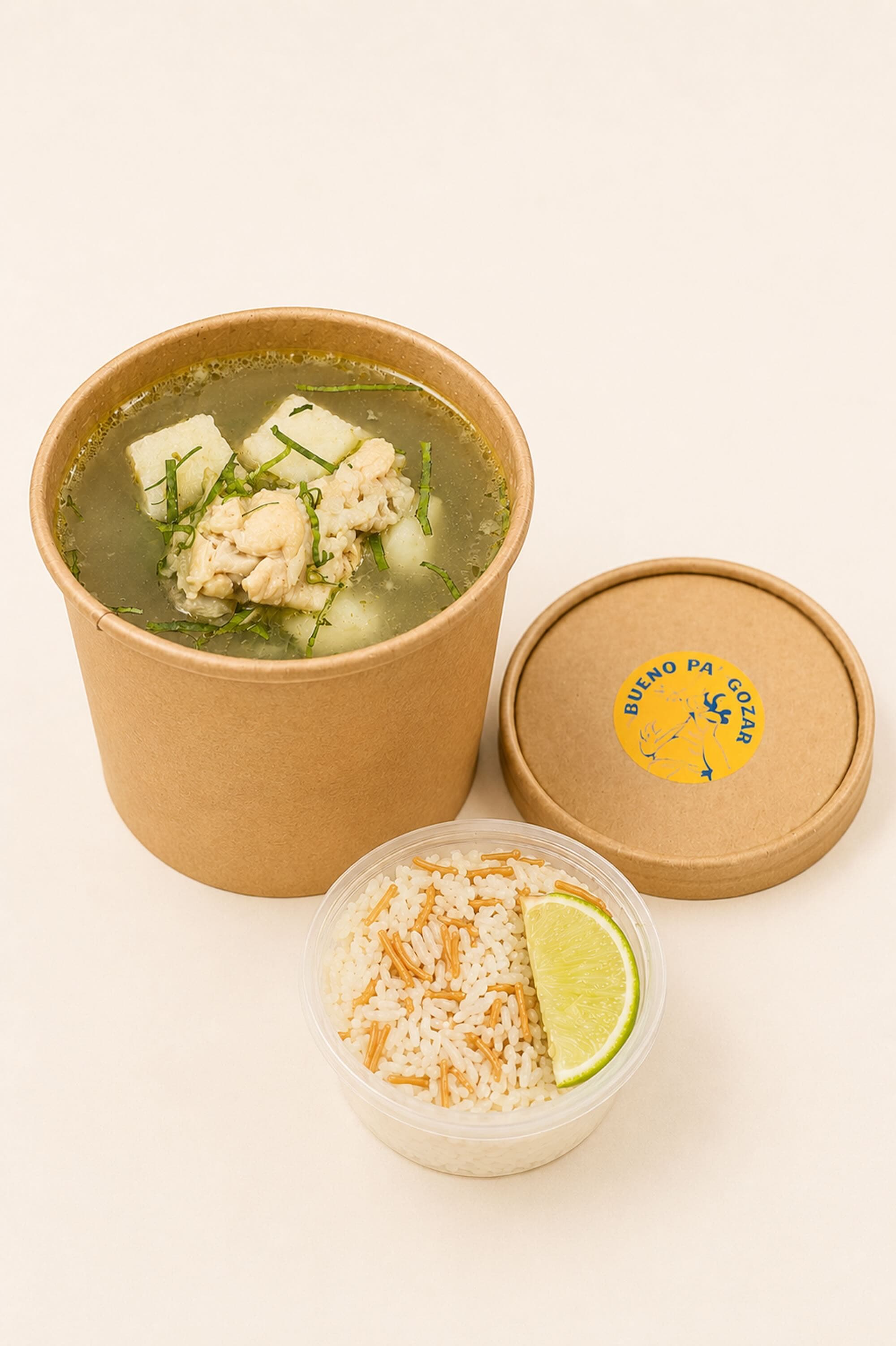 Sancocho de Pollo