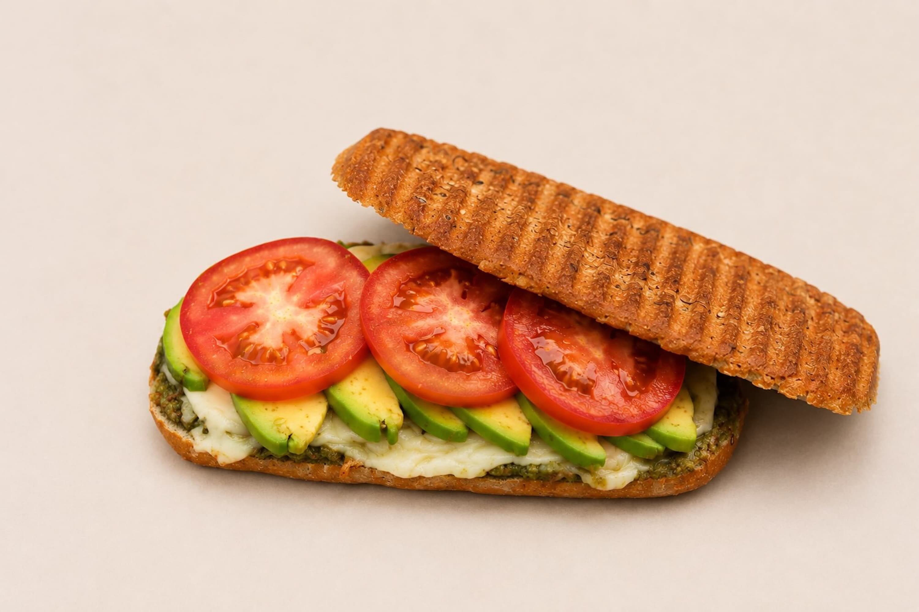 Chicken Club Sandwich