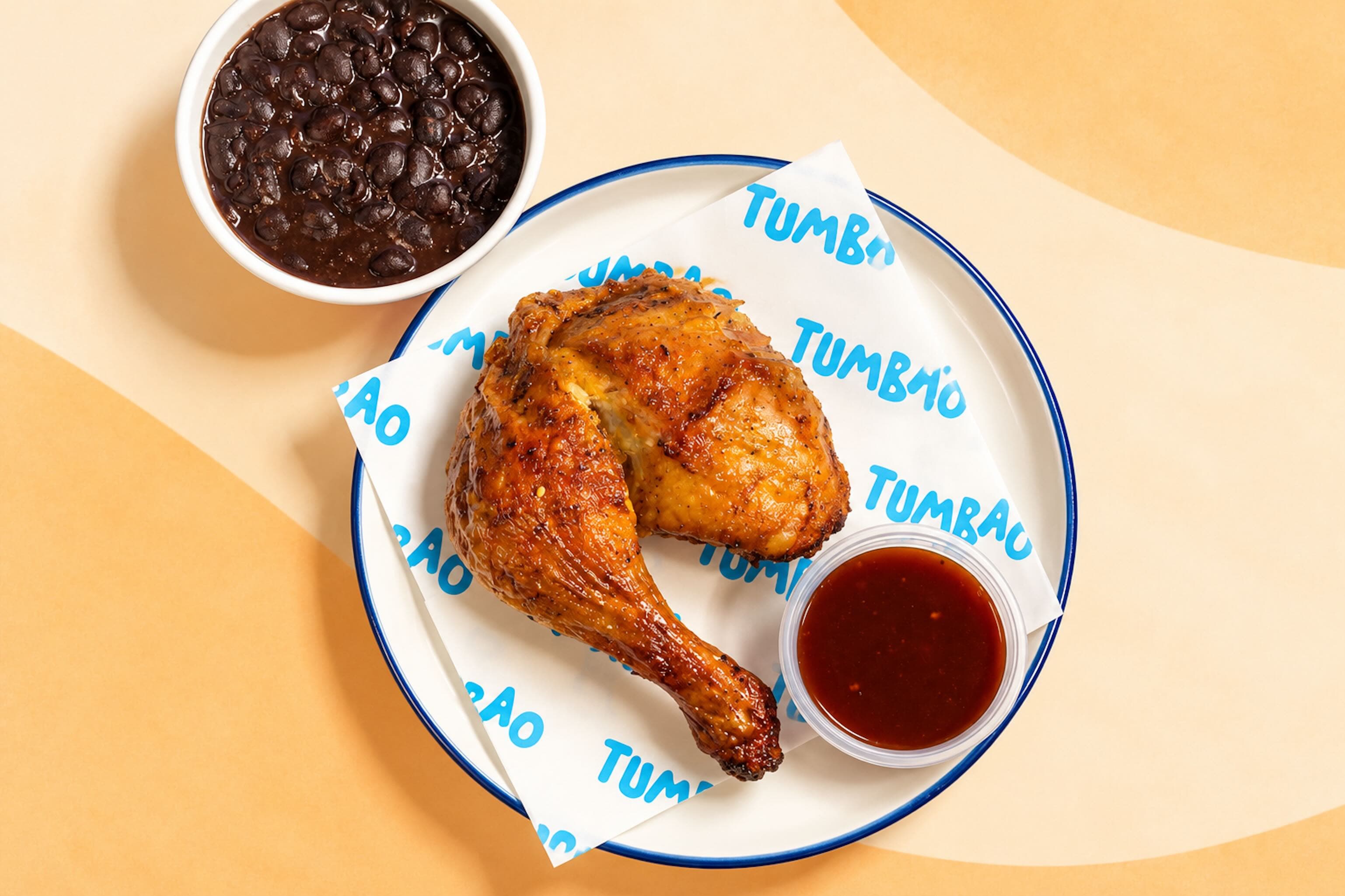 Combo 1/4 Pollo