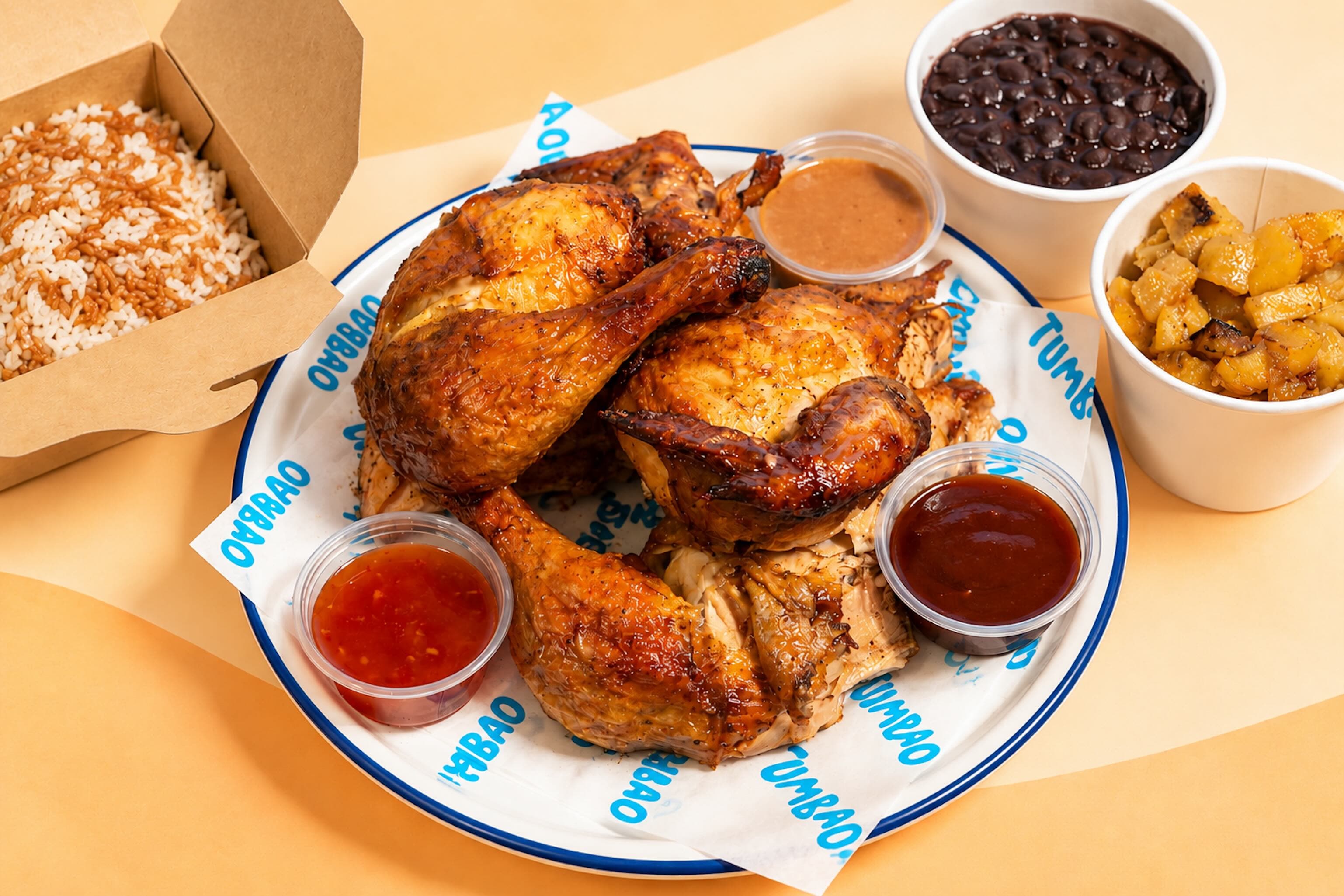 Combo Pollo Entero