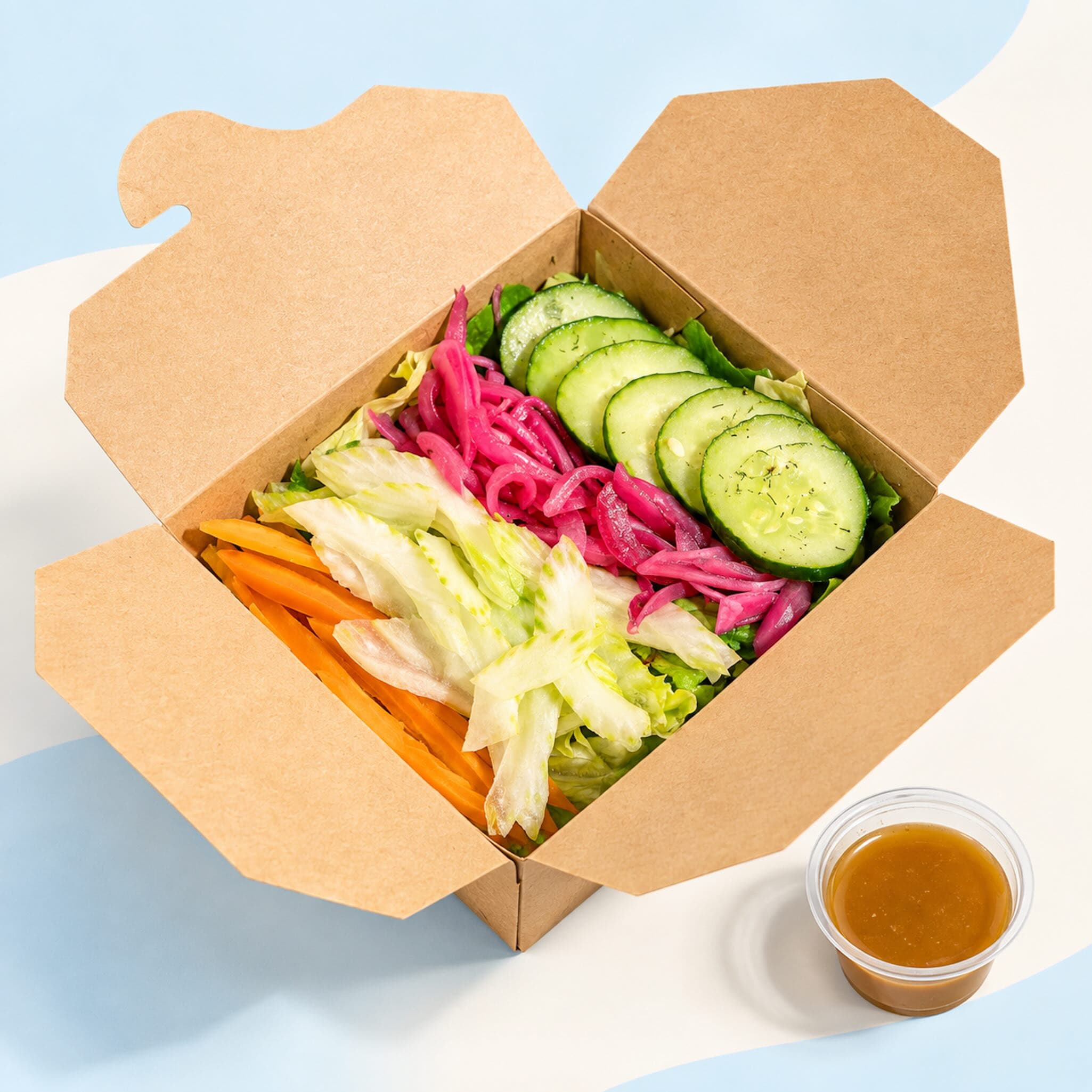 Ensalada Verde