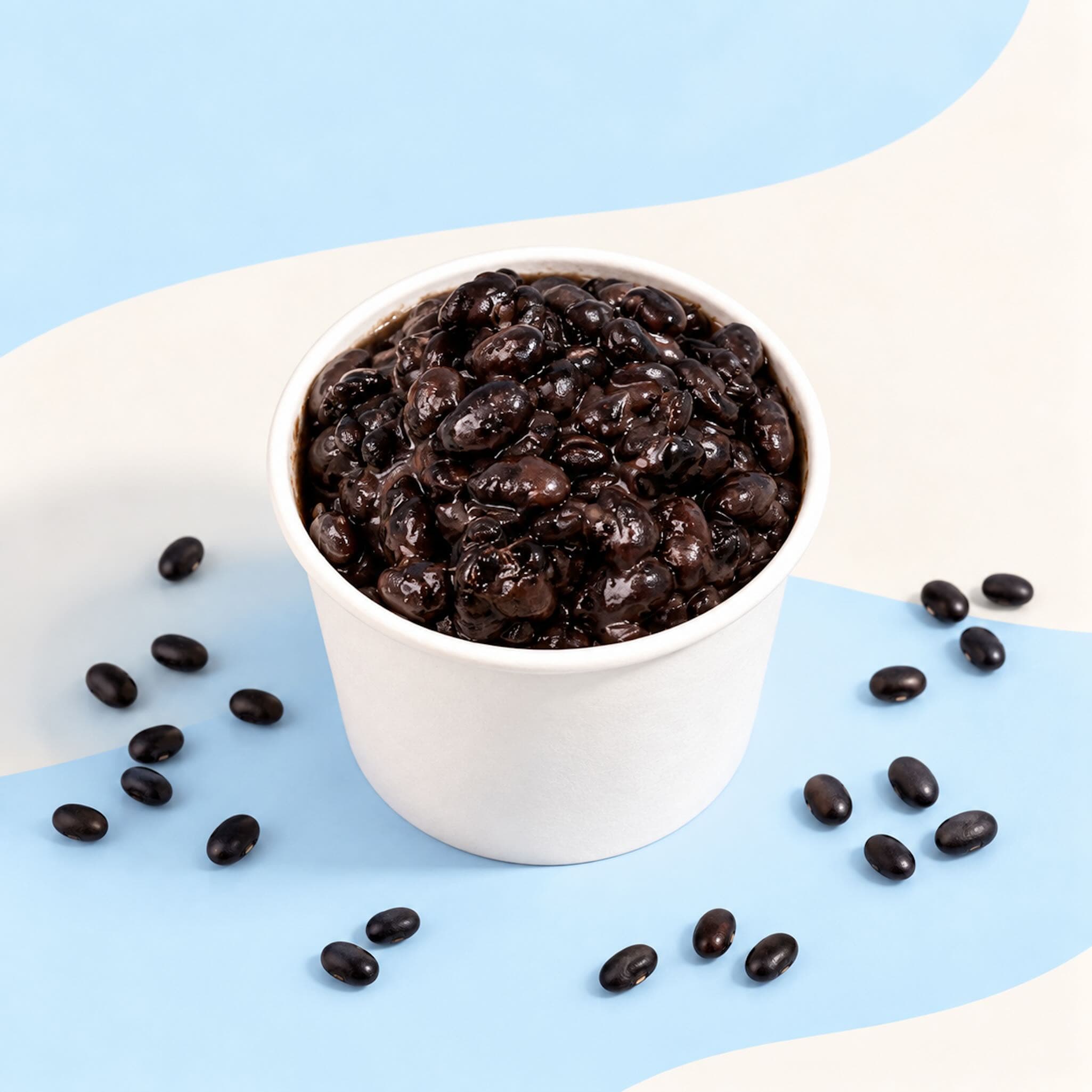 Frijoles Negros Caribeños