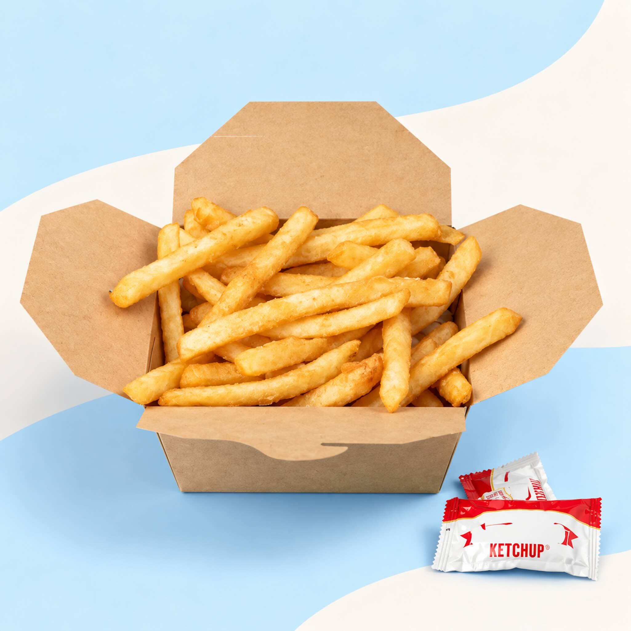 Papas Fritas