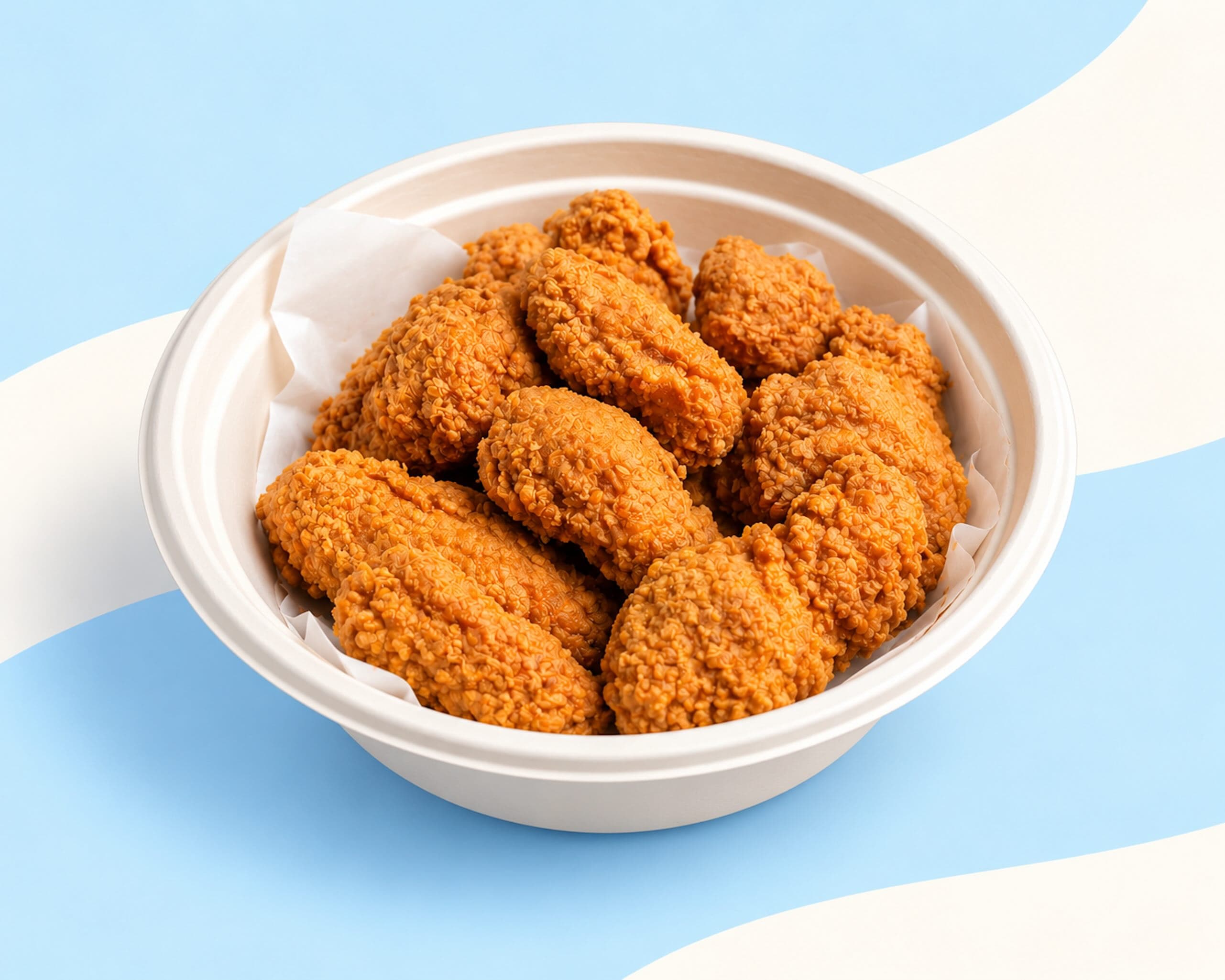 Alitas de Pollo