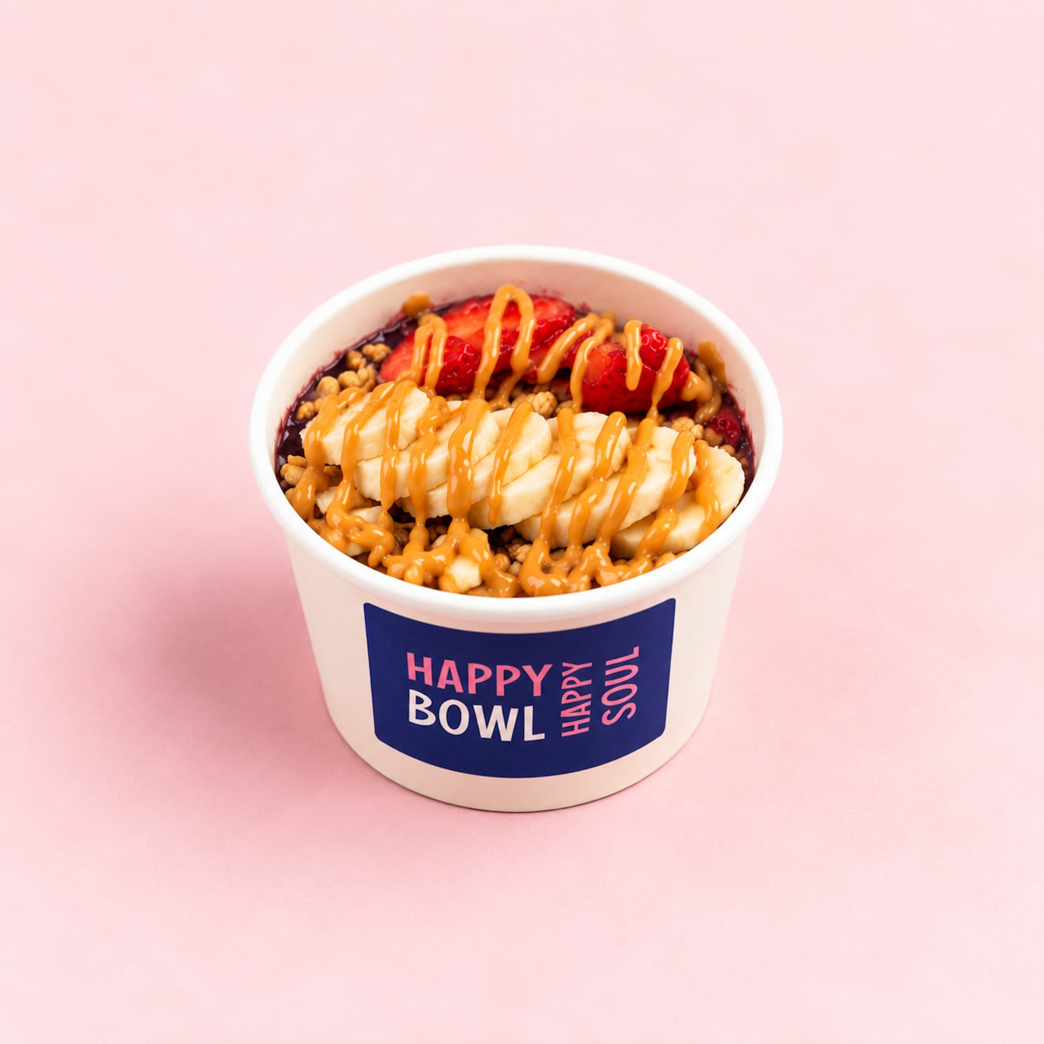 Mini Puro Açai Bowl