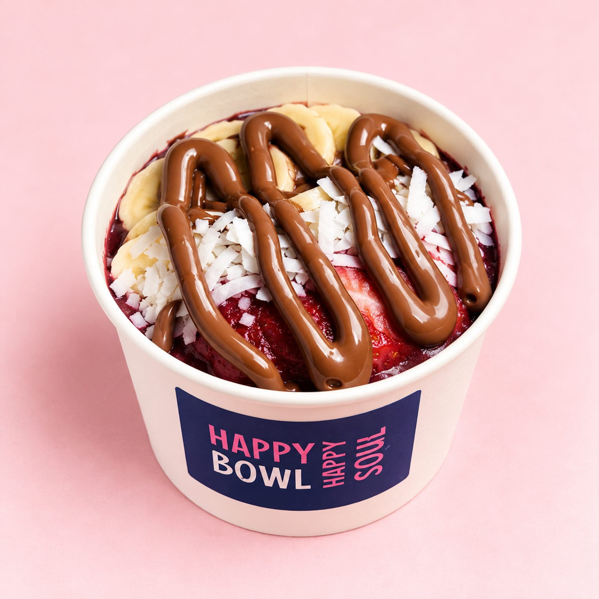 Nutella® Açai Bowl