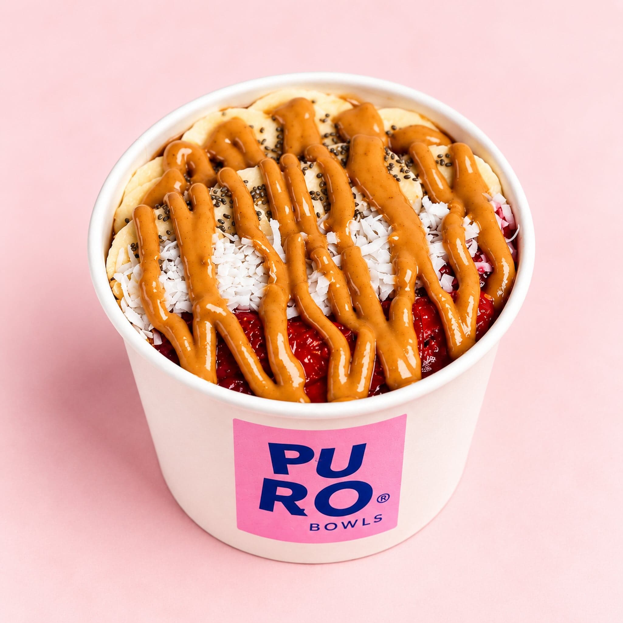 Puro Açai Bowl