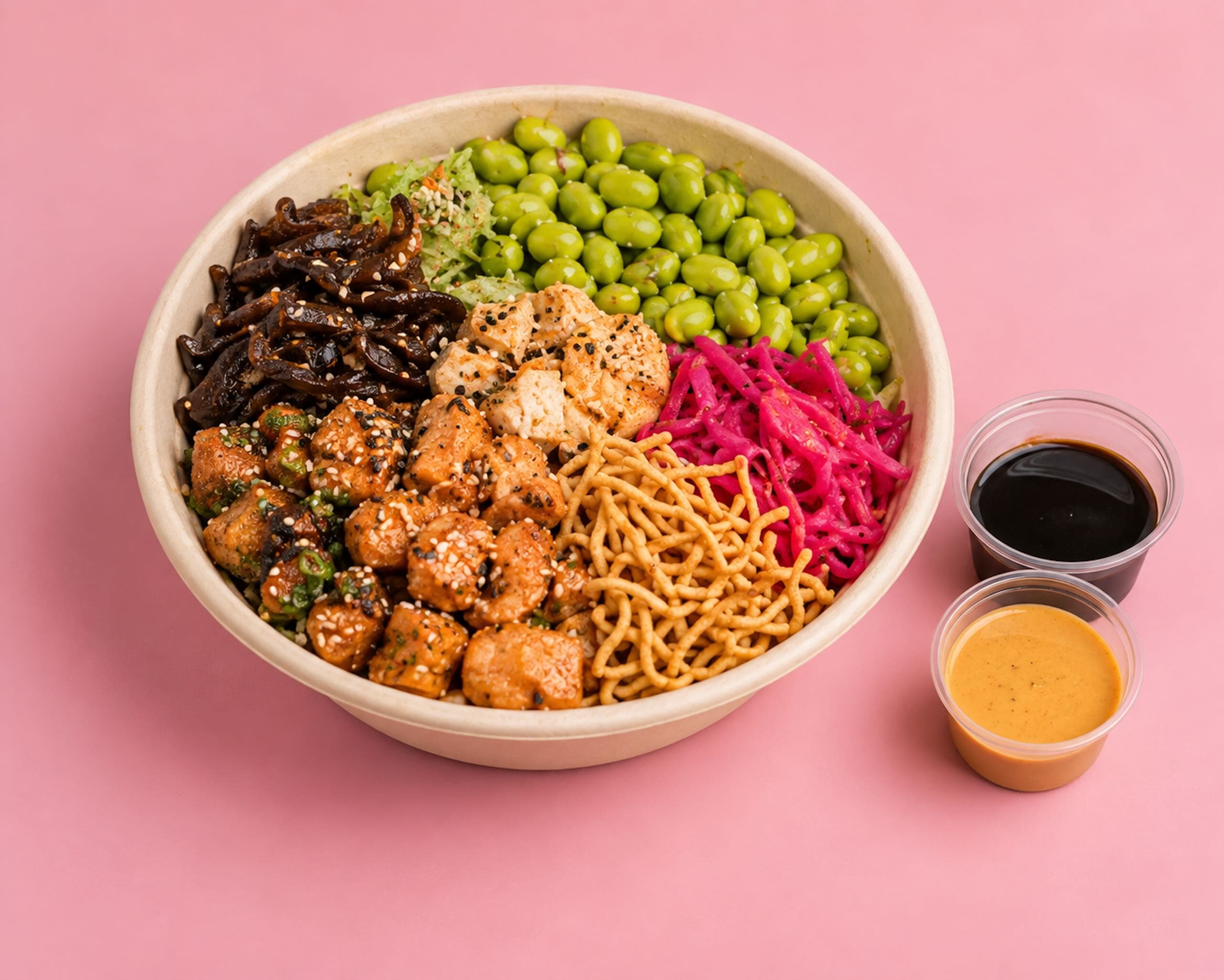 Salmon Poke