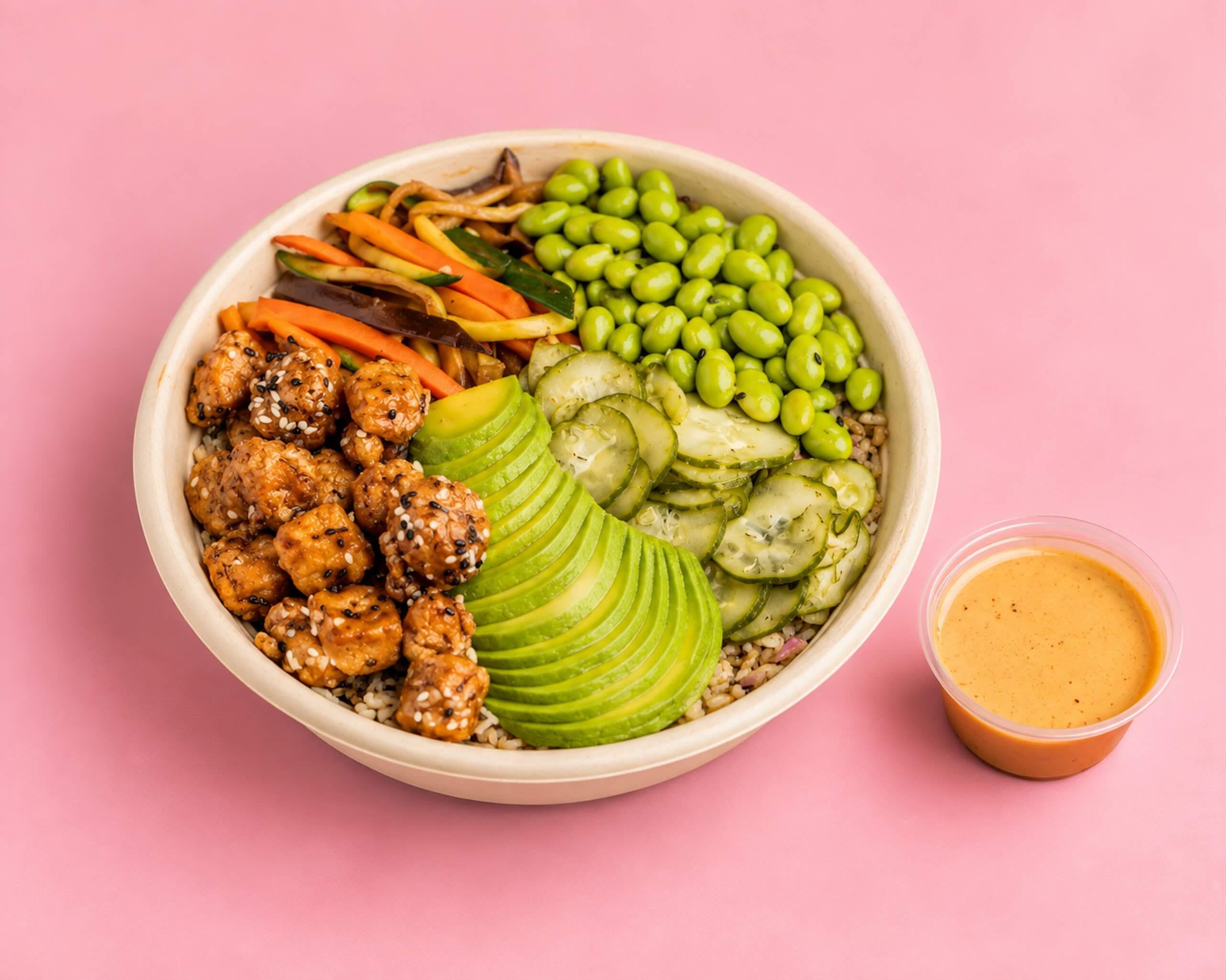 Tofu Buddha