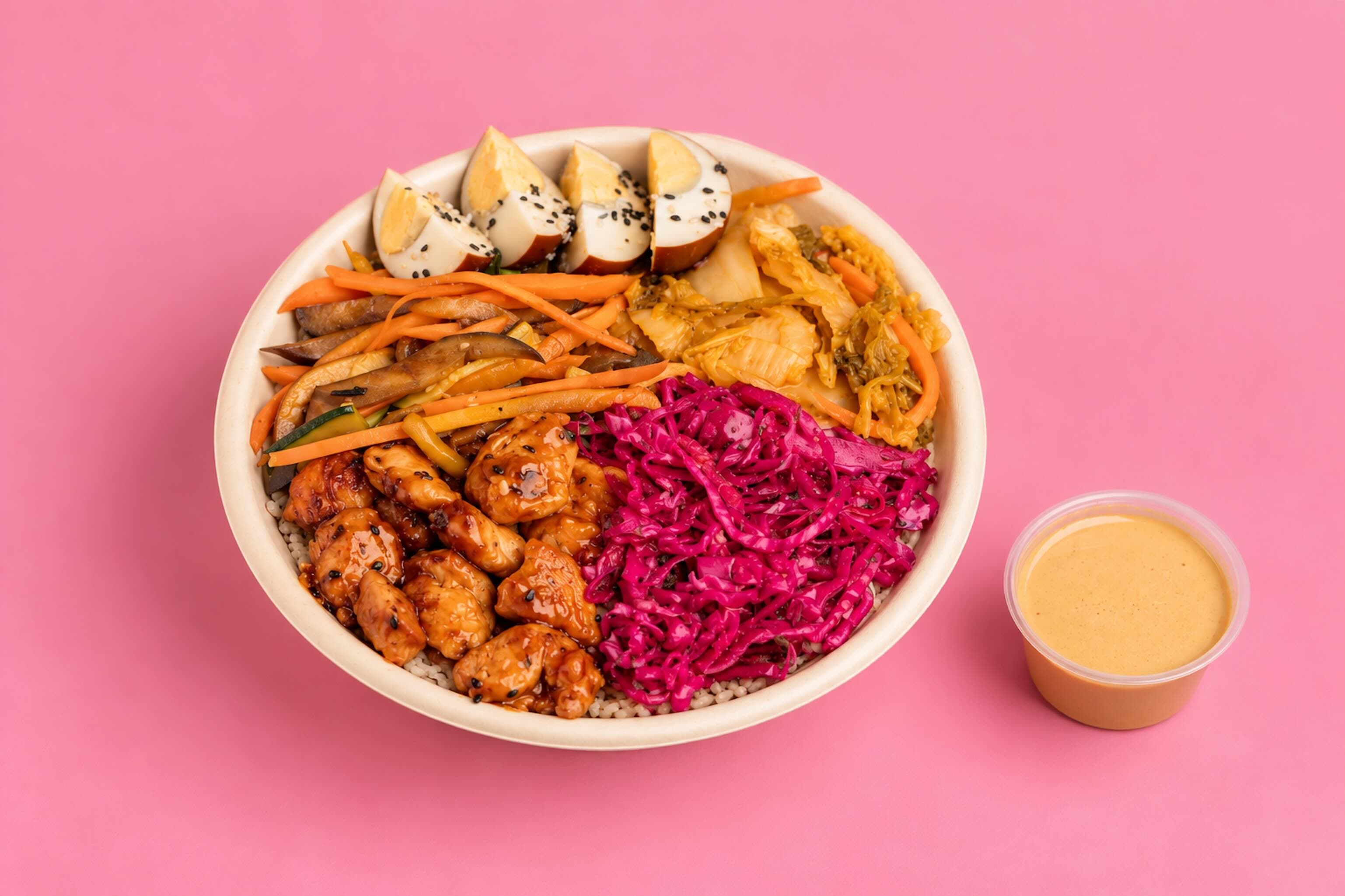 Bibim Bowl (picante)