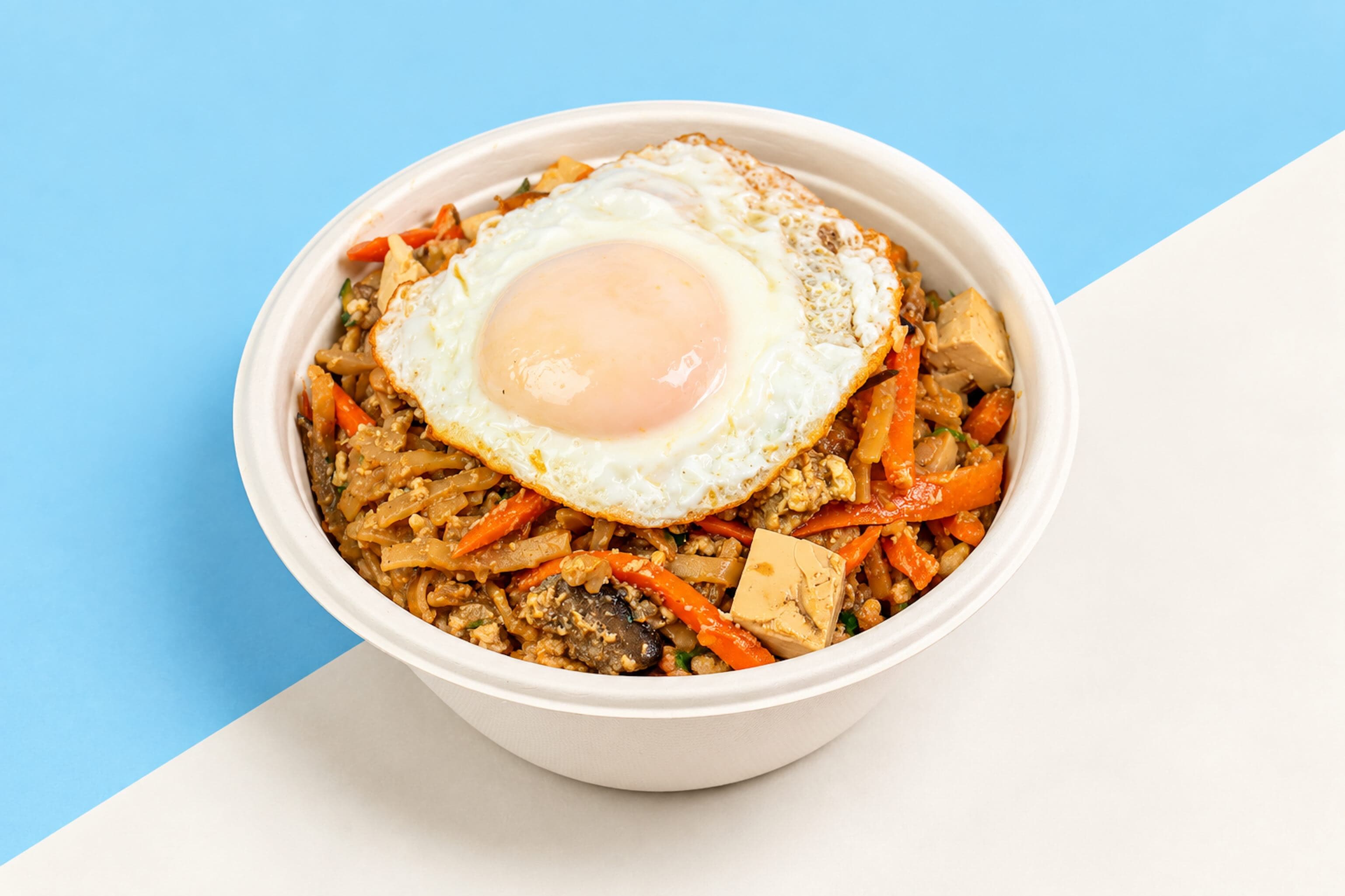 Tofu Pad Thai