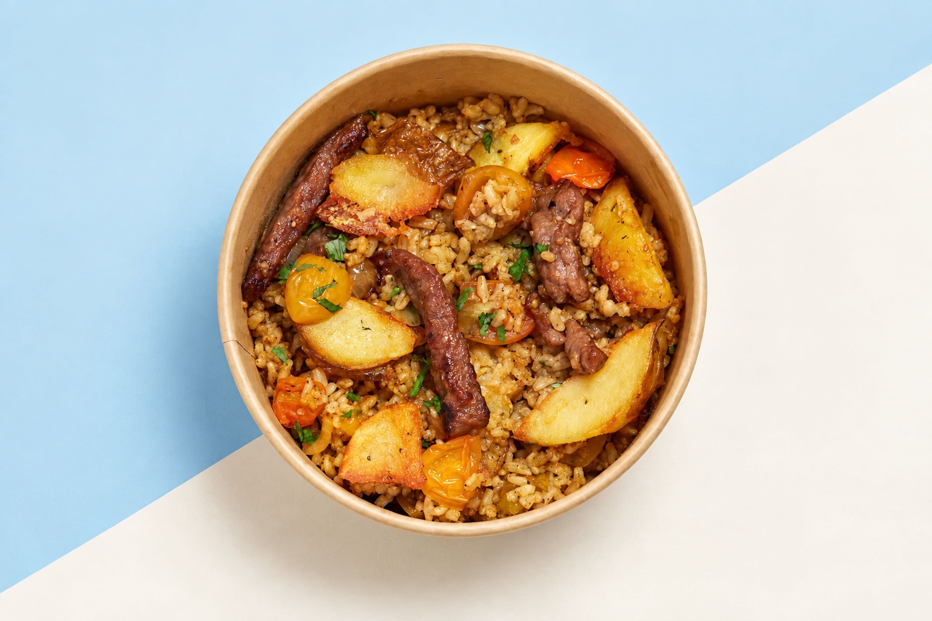 Lomo Saltado