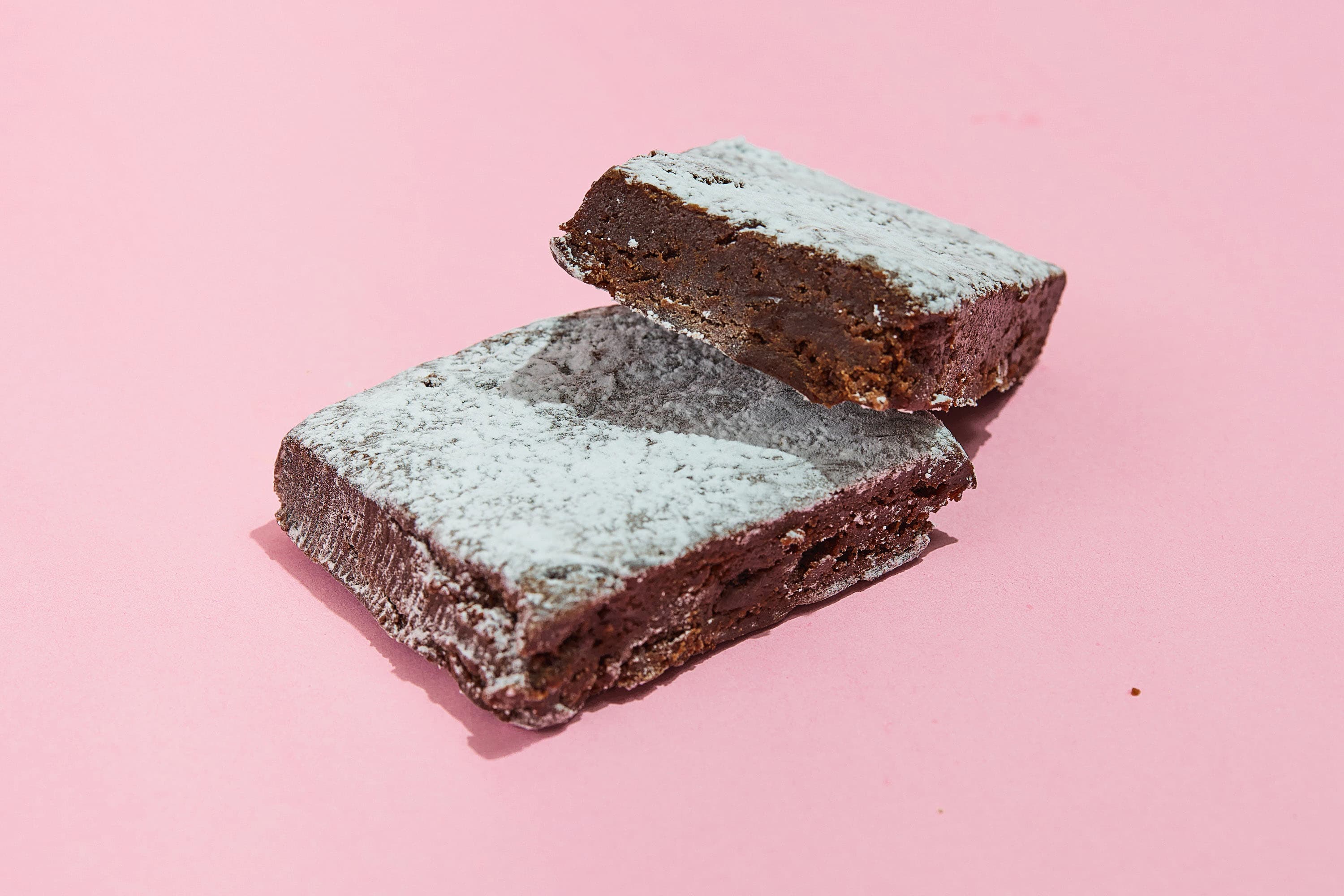 Brownie de Milo