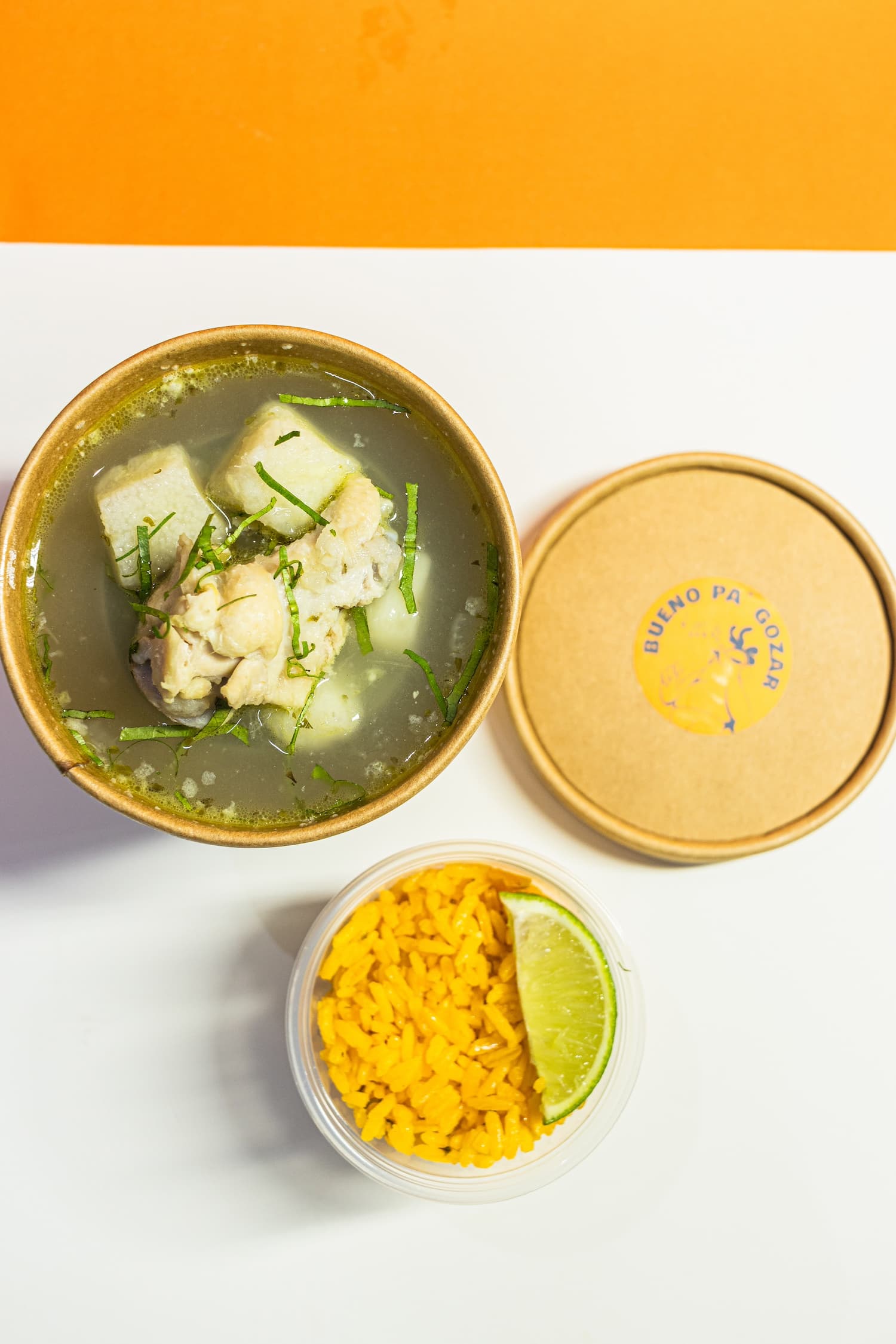 Sancocho de Pollo