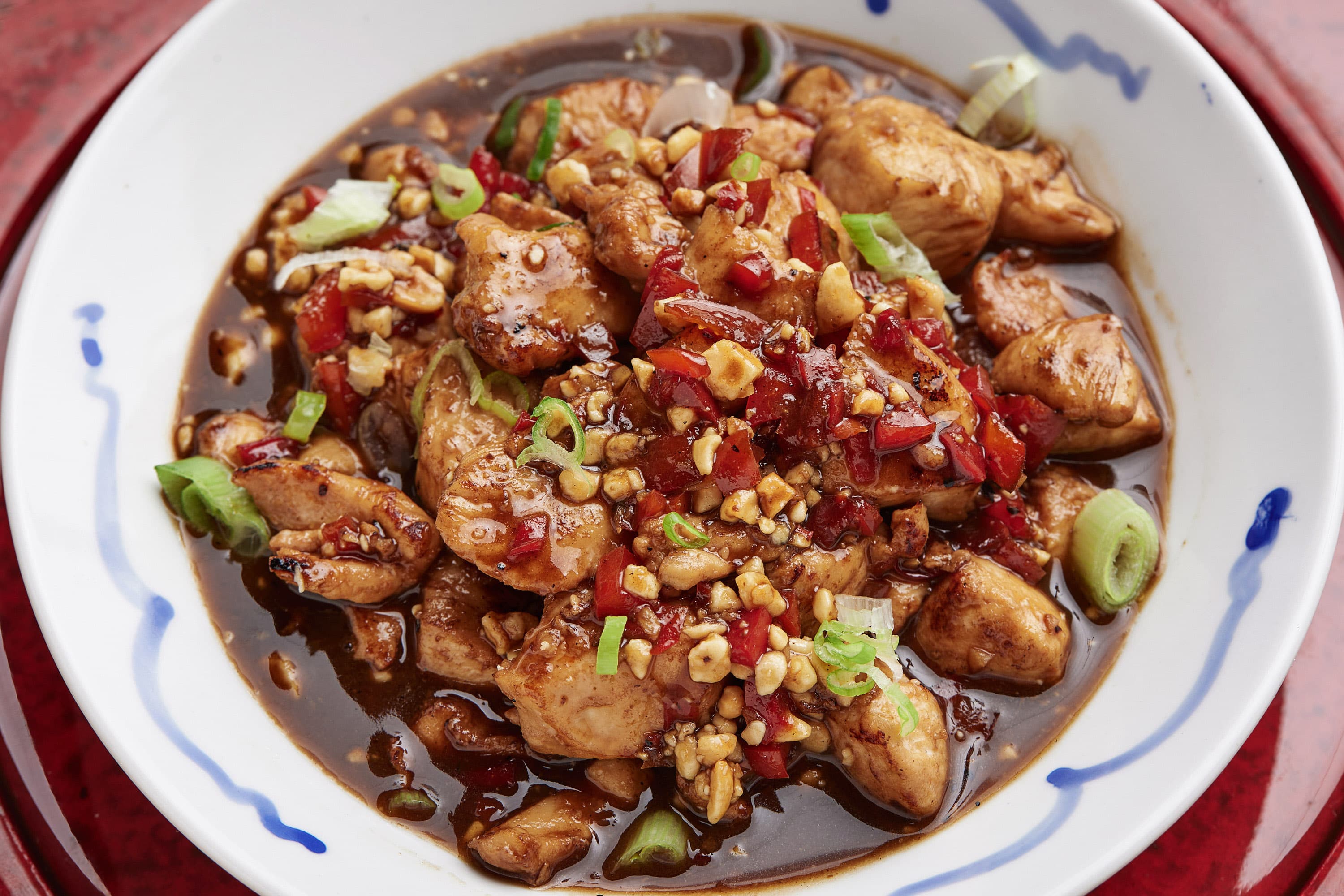 Kung-Pao Chicken