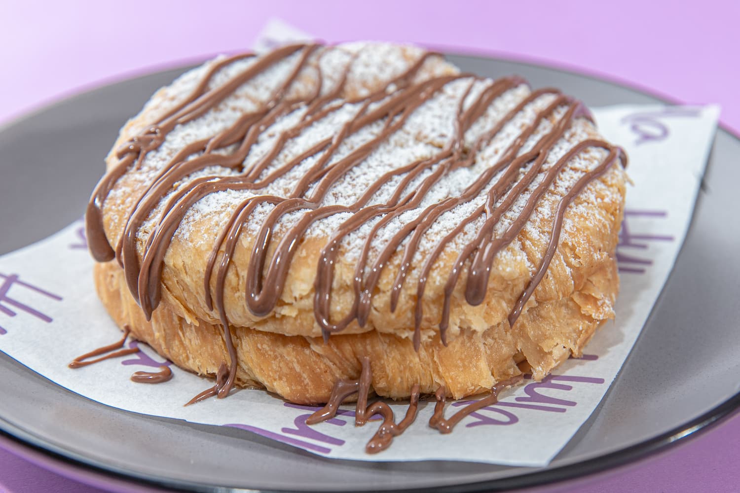 Croissant de Nutella