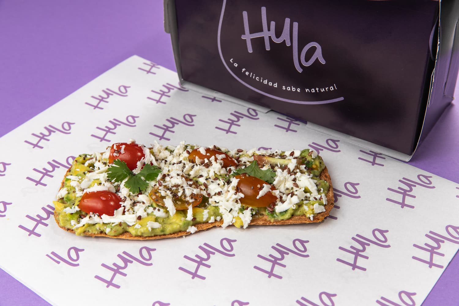 House Avo Toast