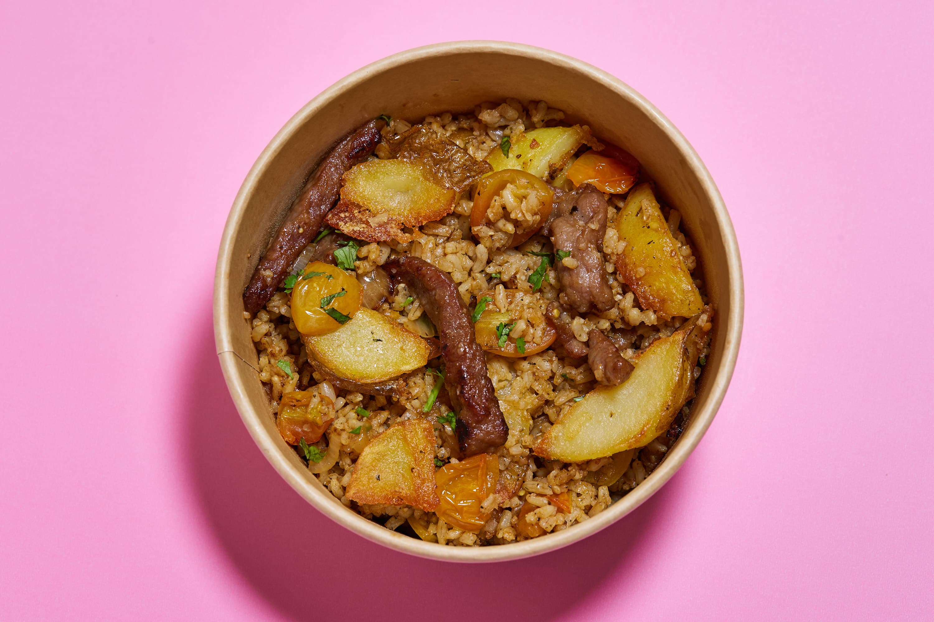 Lomo Saltado