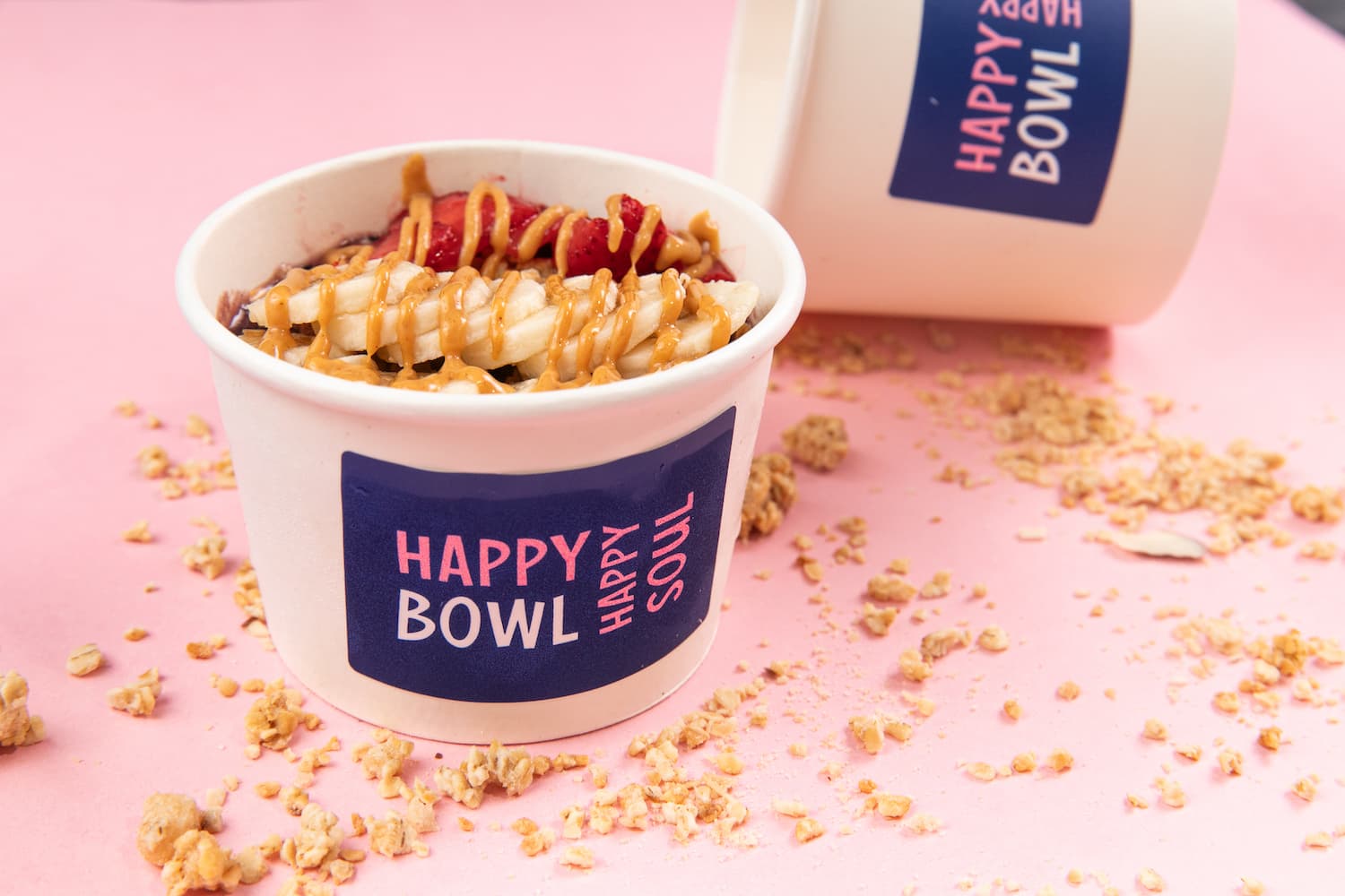 Mini Puro Açai Bowl