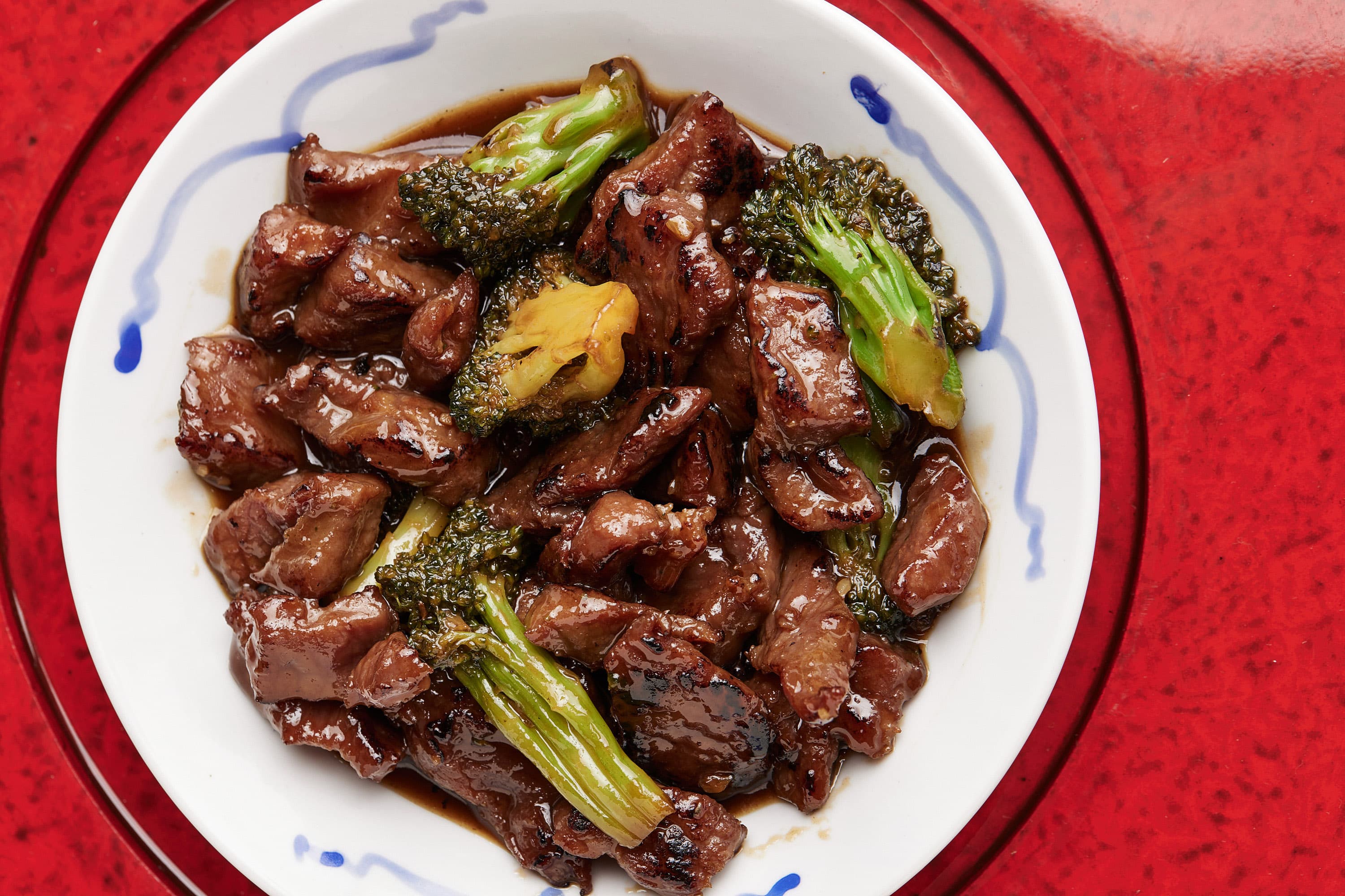 Beef and Broccoli
