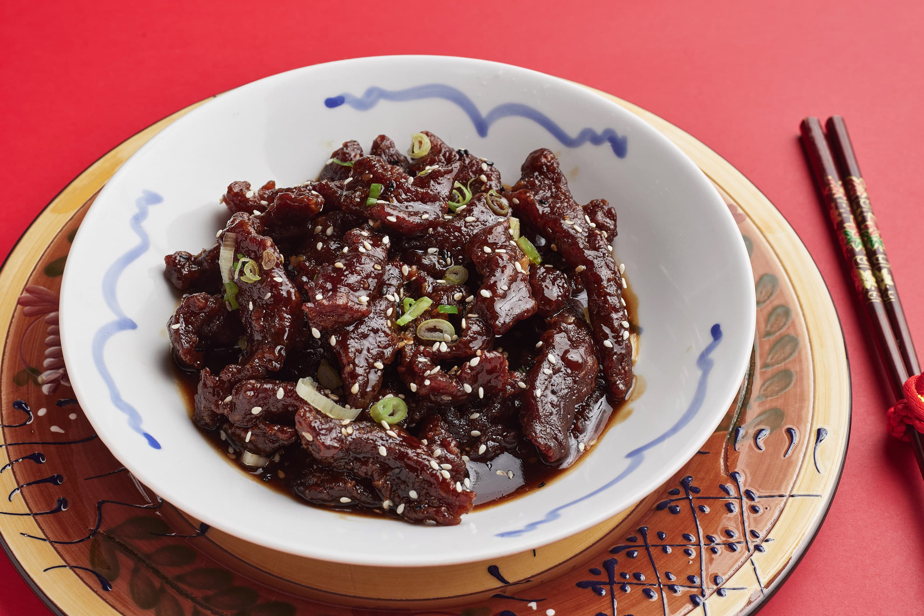 Original Mongolian Beef