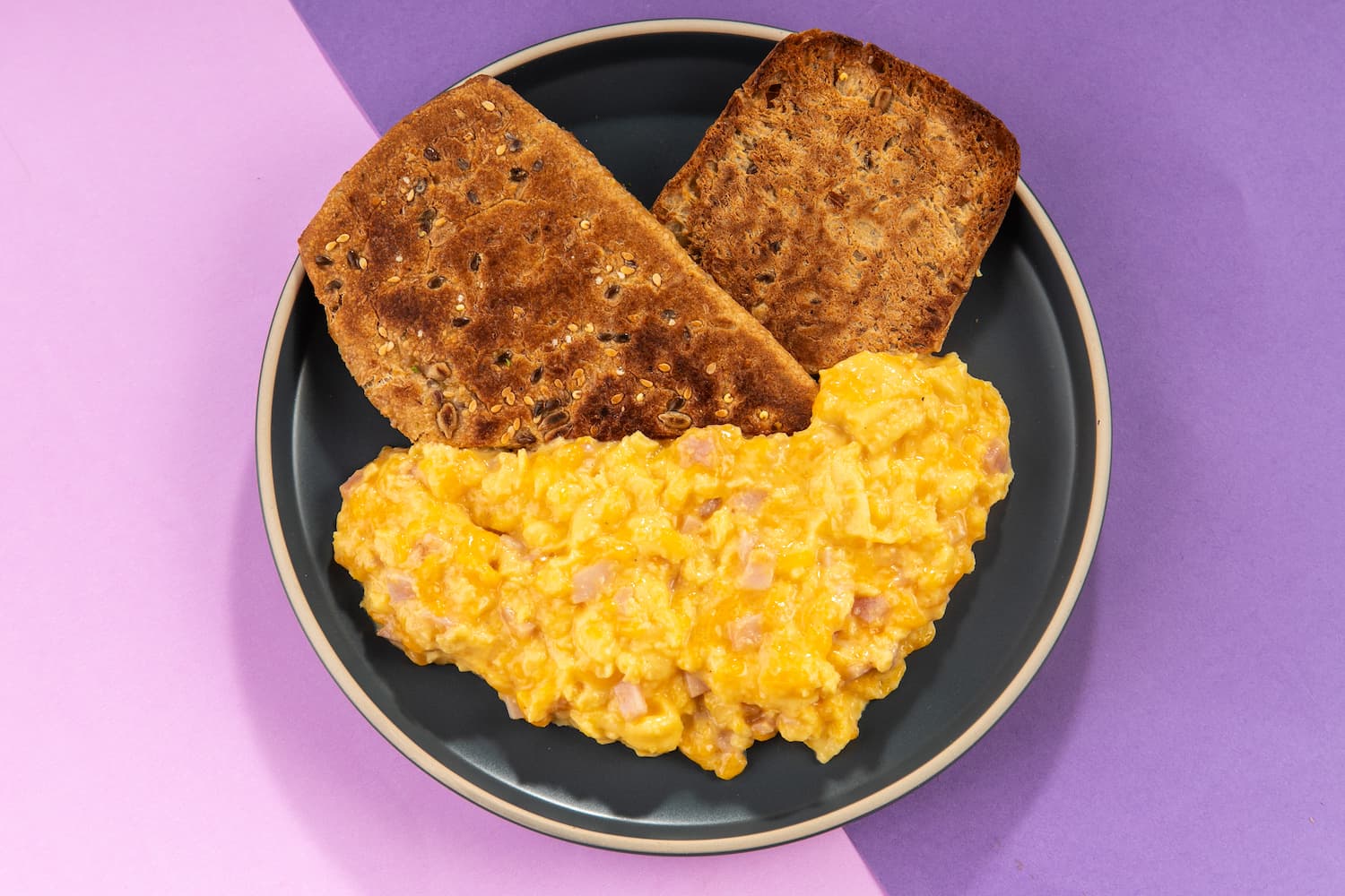 Huevos Revueltos