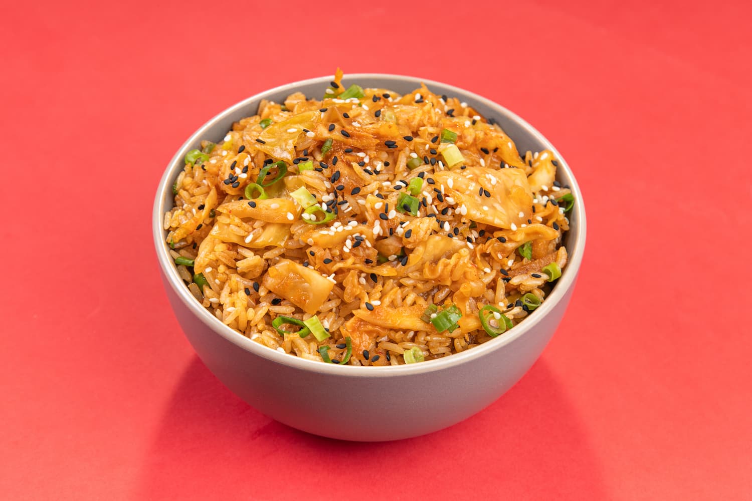 Arroz Frito de Kimchi