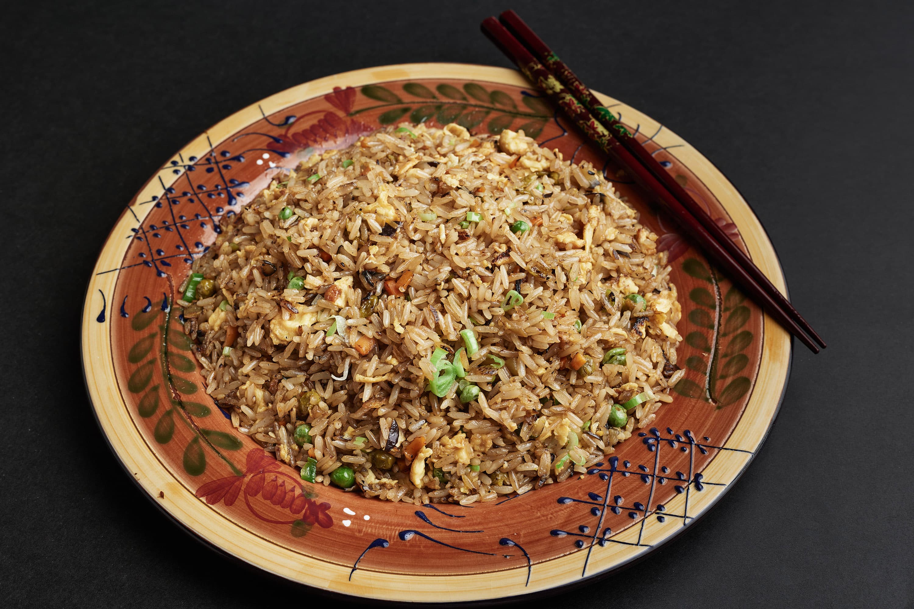 Arroz Frito Ocho Chinos