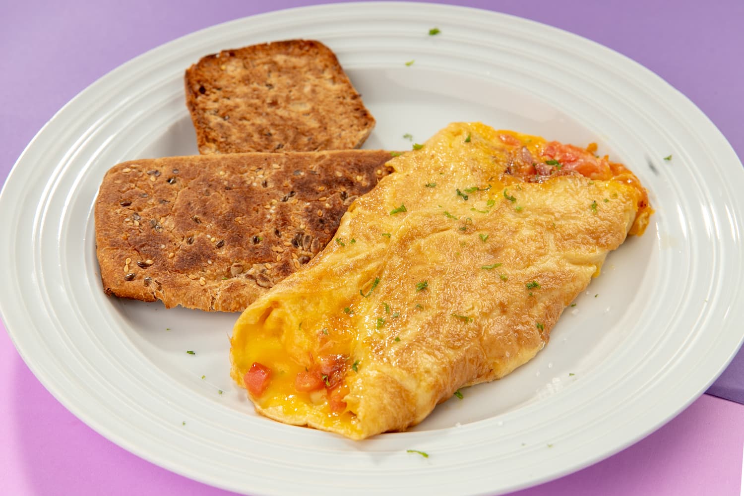Omelette
