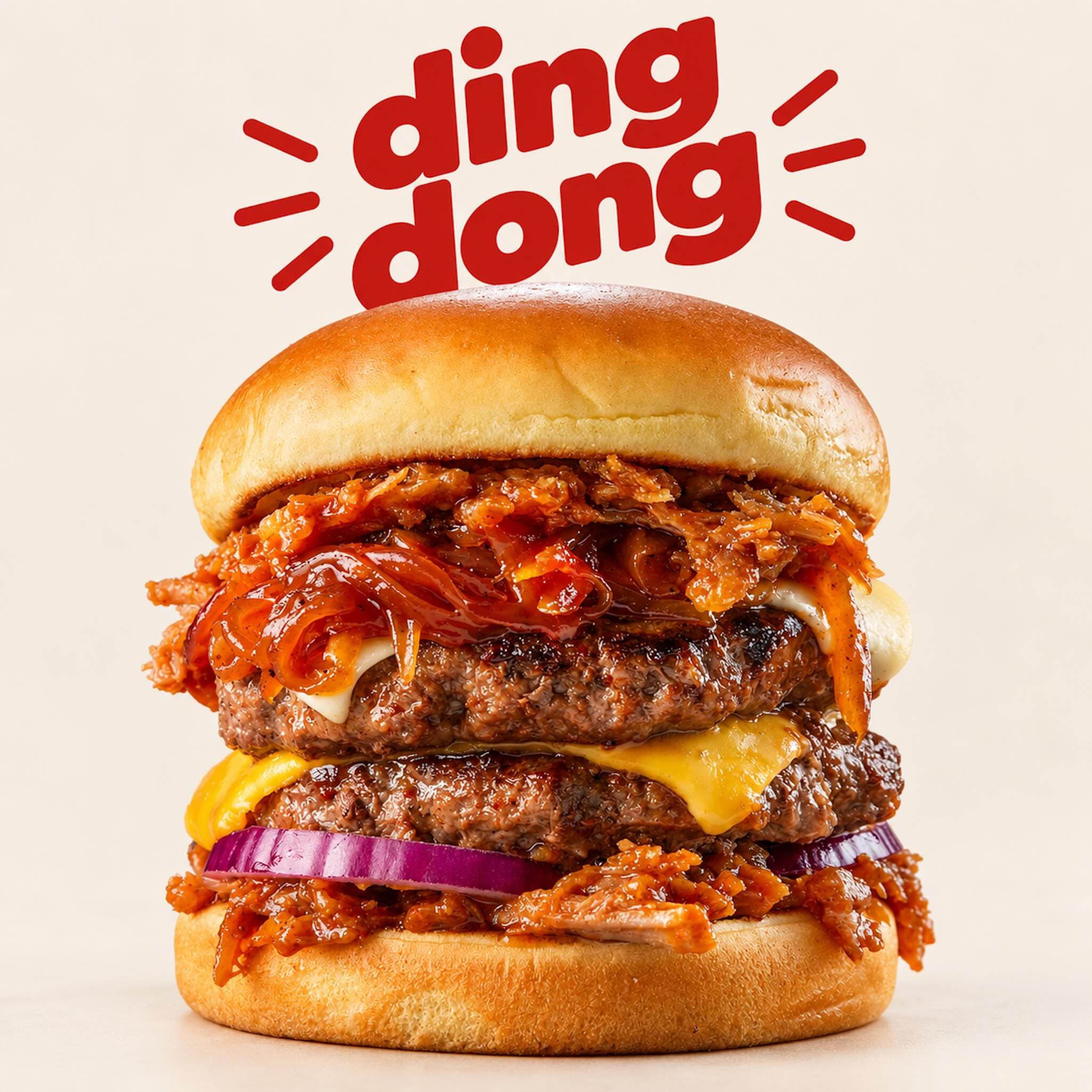 Ding Dong Grand Texas BBQ