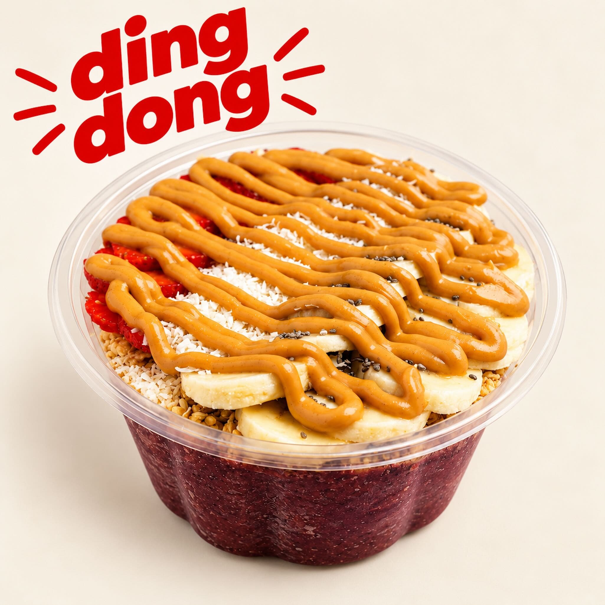 Ding Dong The Og Acai Bowl